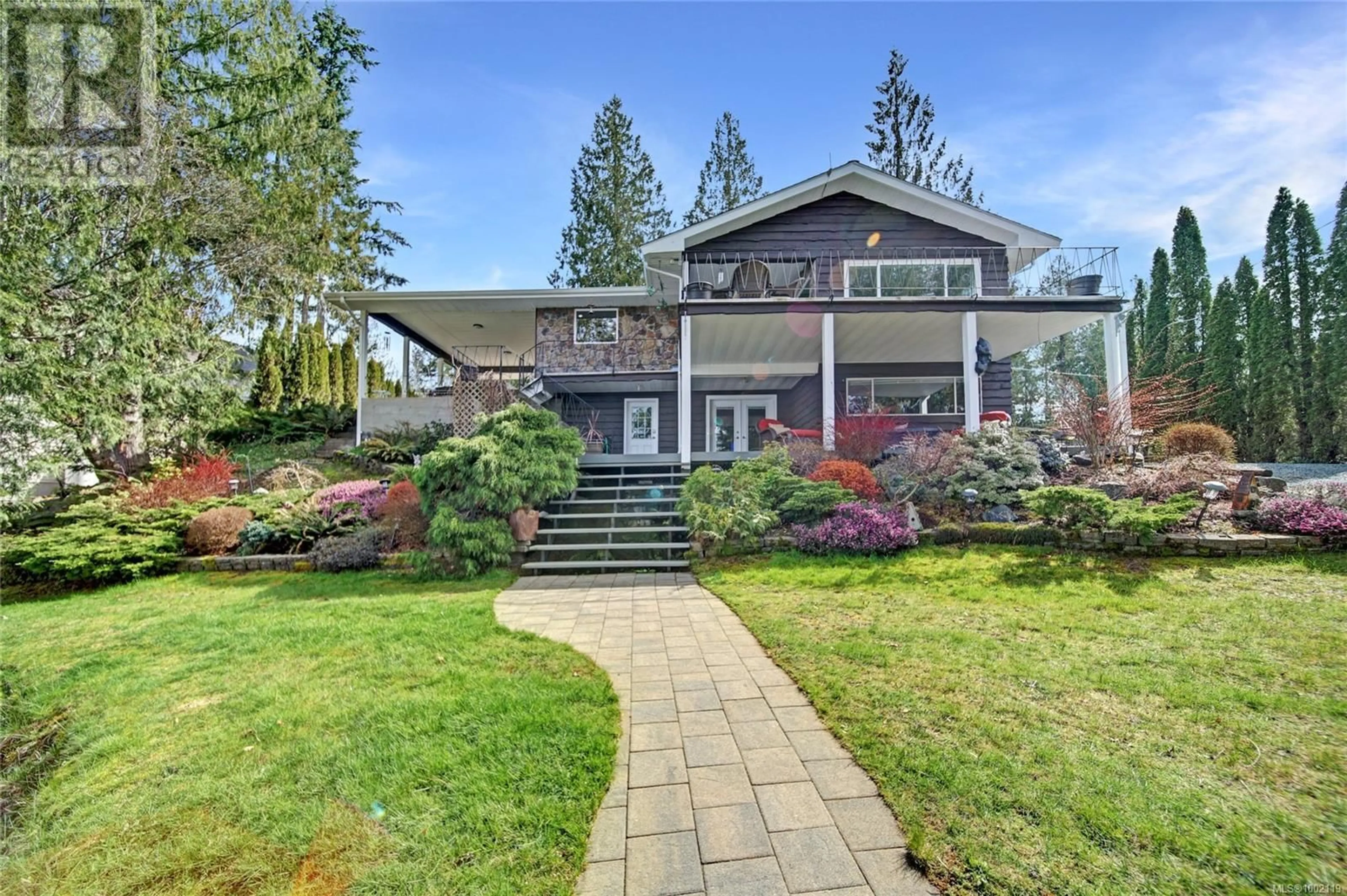 Home with vinyl exterior material, unknown for 10124 STIRLING ARM CRESCENT, Port Alberni British Columbia V9Y9C6