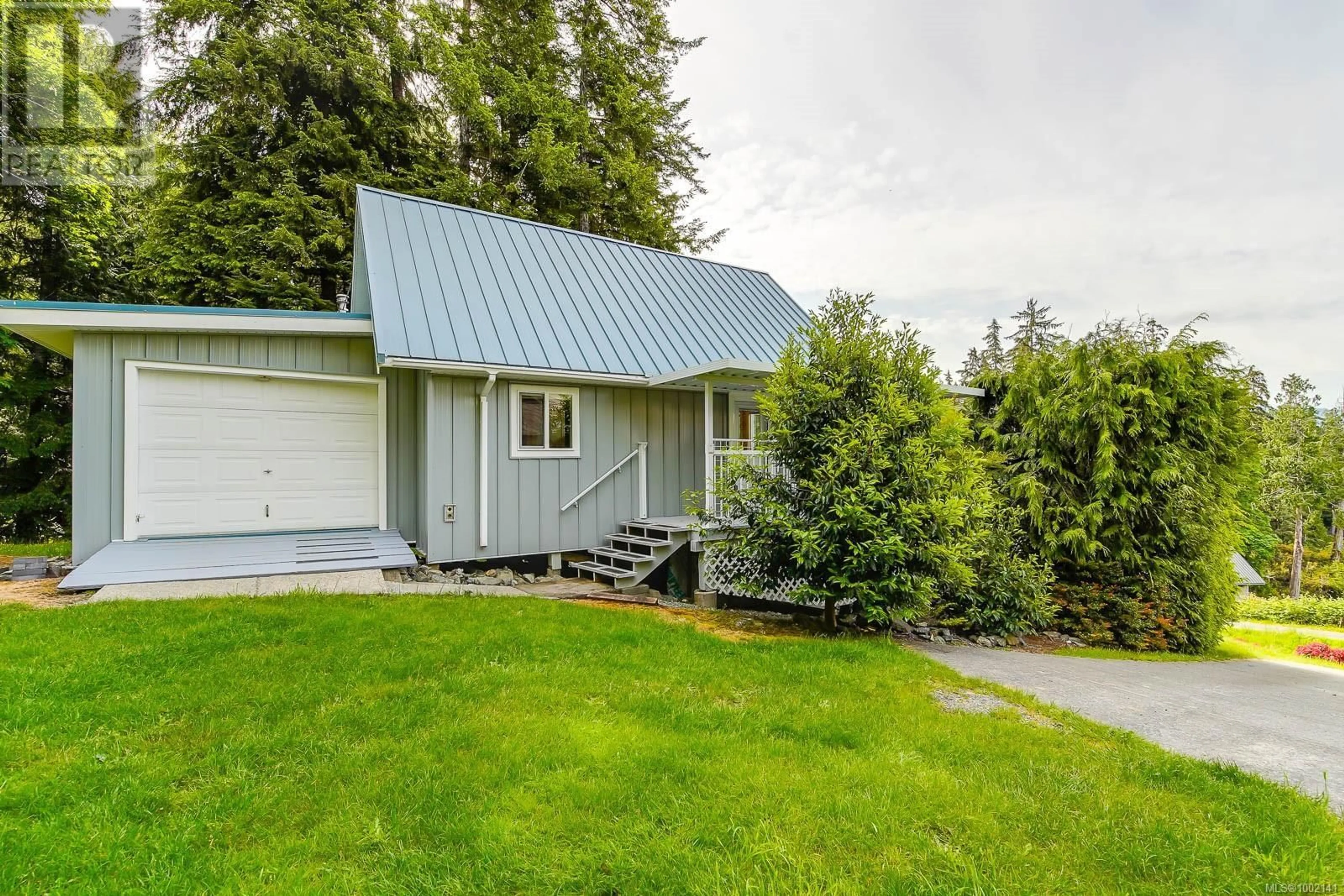 Shed for Lot 14 HAGGARD COVE, Bamfield British Columbia V9Y8R2