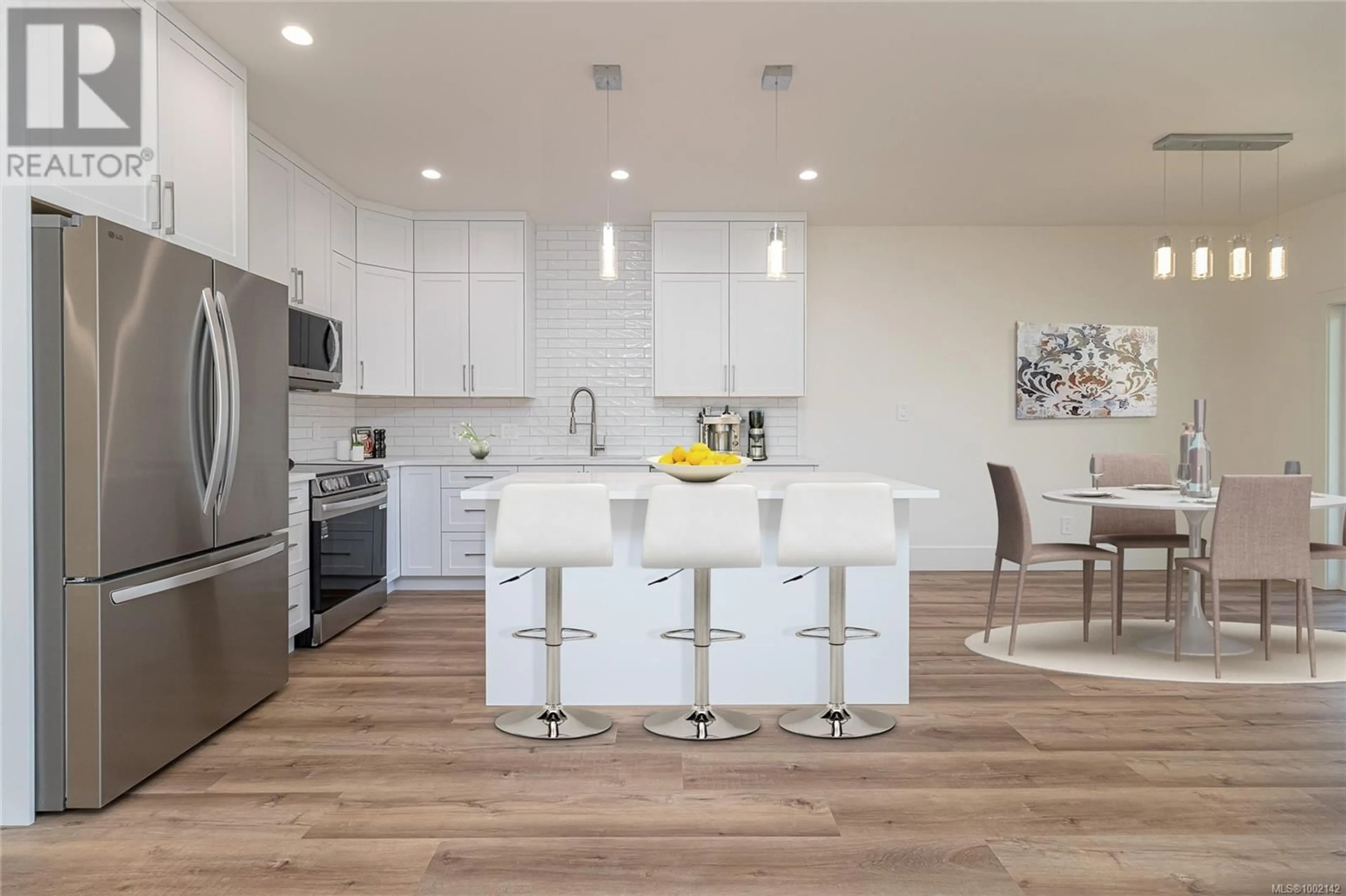 Open concept kitchen, unknown for 1939 MAPLE AVENUE SOUTH, Sooke British Columbia V9Z0N9