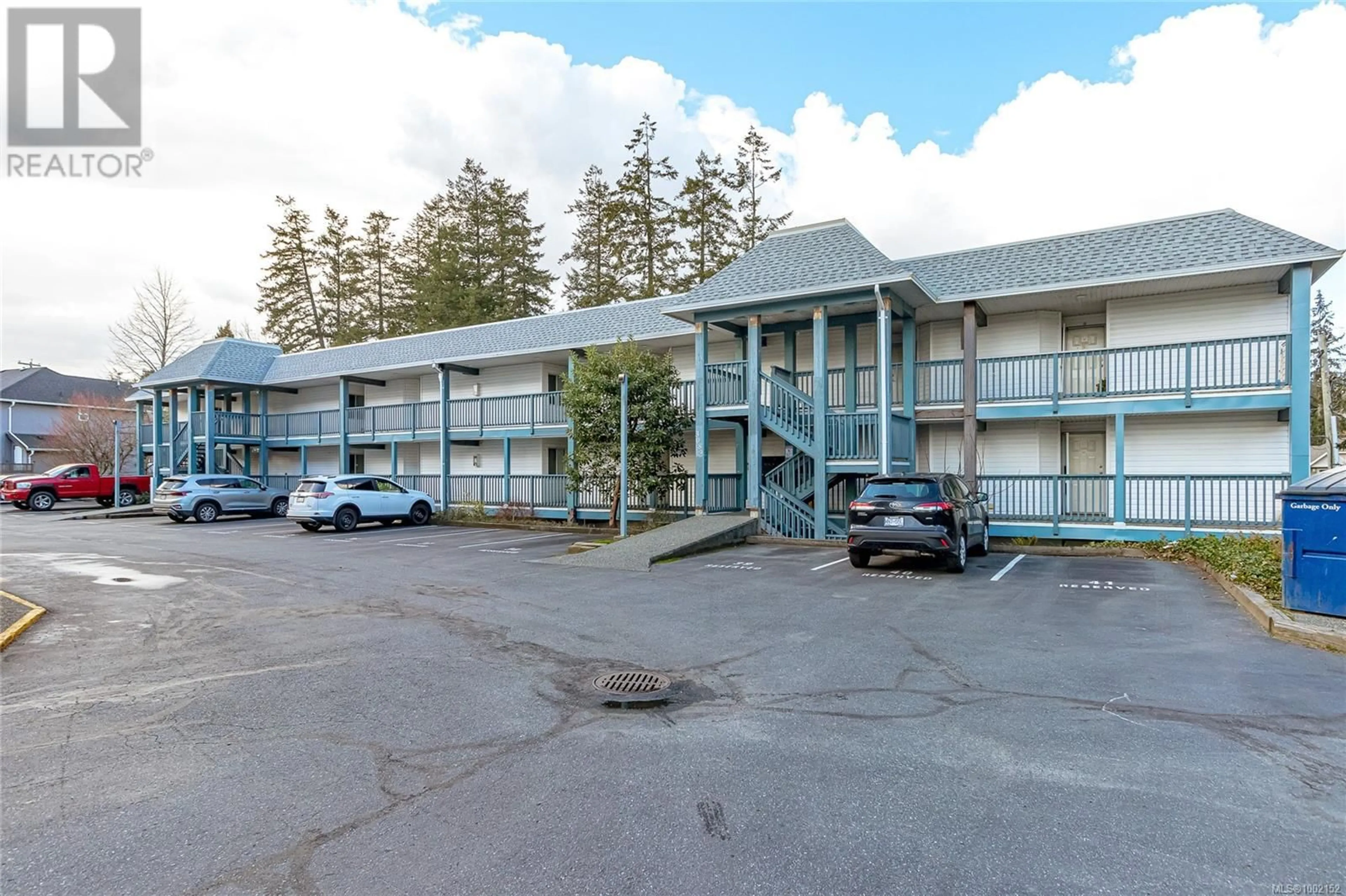 Patio, unknown for 207 - 3089 BARONS ROAD, Nanaimo British Columbia V9T3Y6