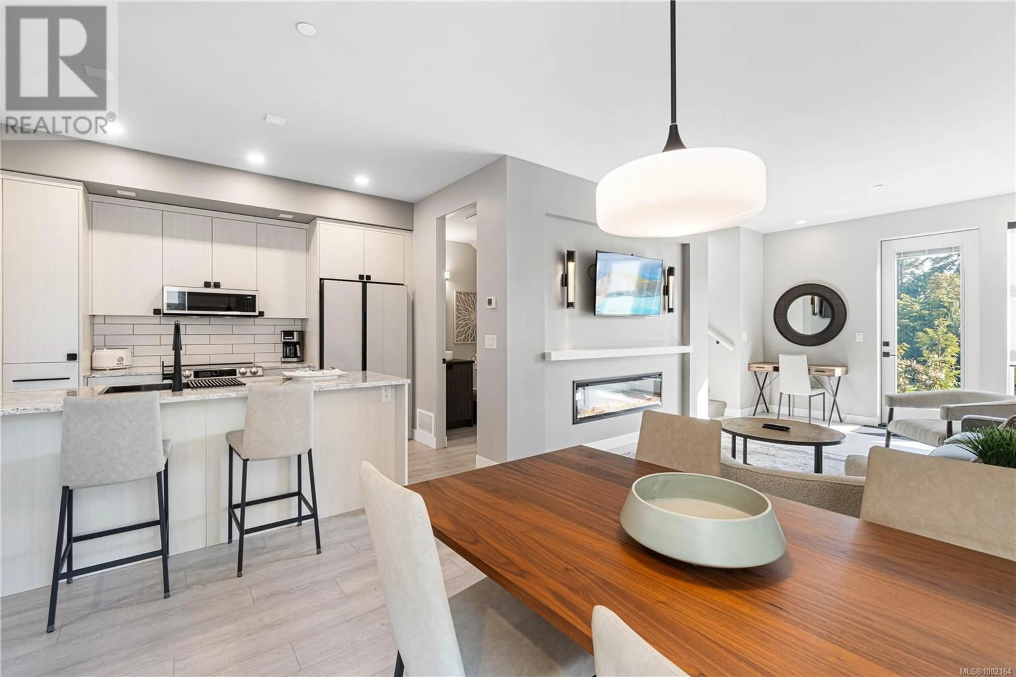 Open concept kitchen, unknown for 38 (SL101) - 1175 RESORT DRIVE, Parksville British Columbia V9P2E3