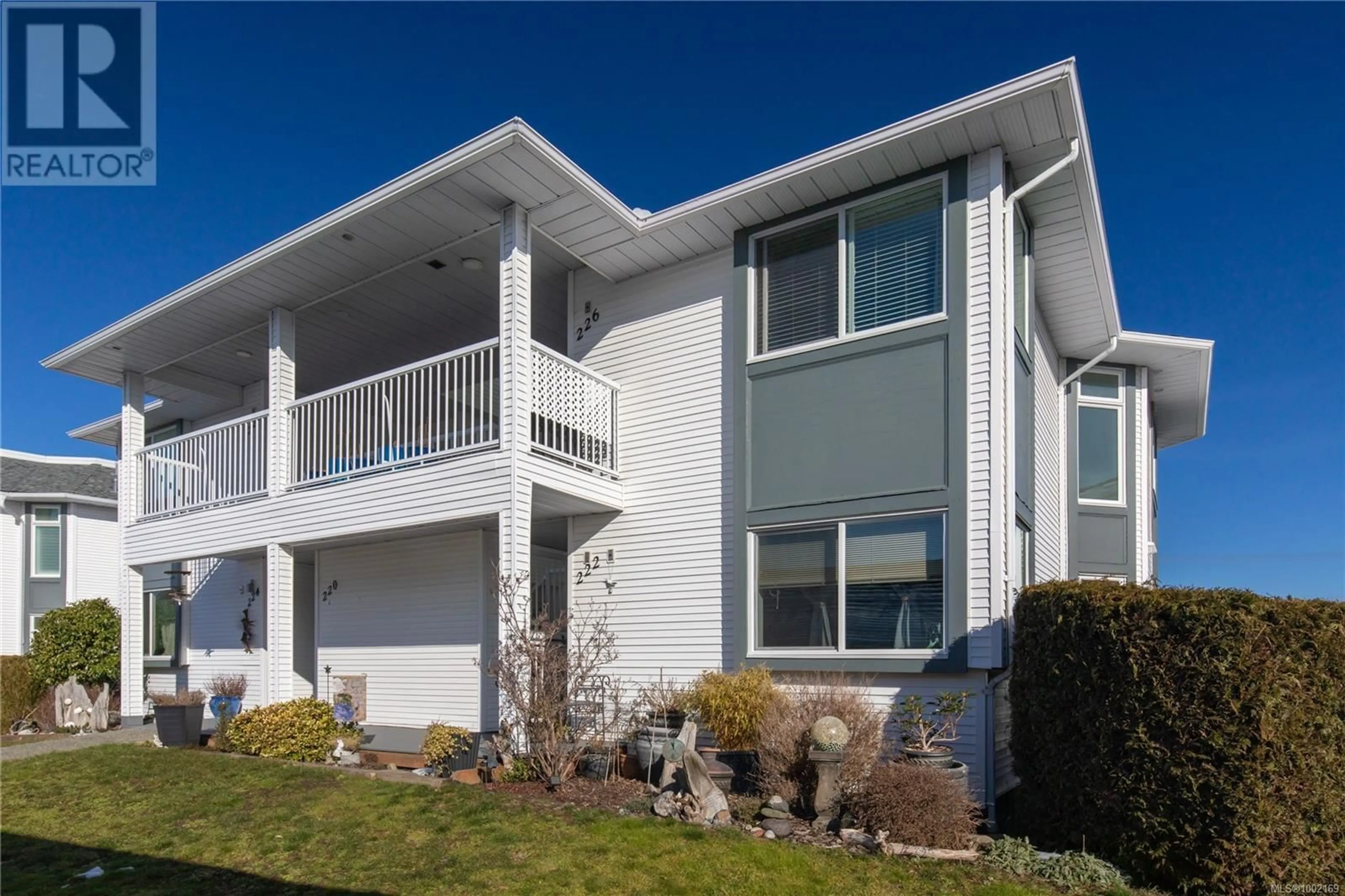 Home with vinyl exterior material, unknown for 220 - 330 DOGWOOD STREET, Parksville British Columbia V9P1P8