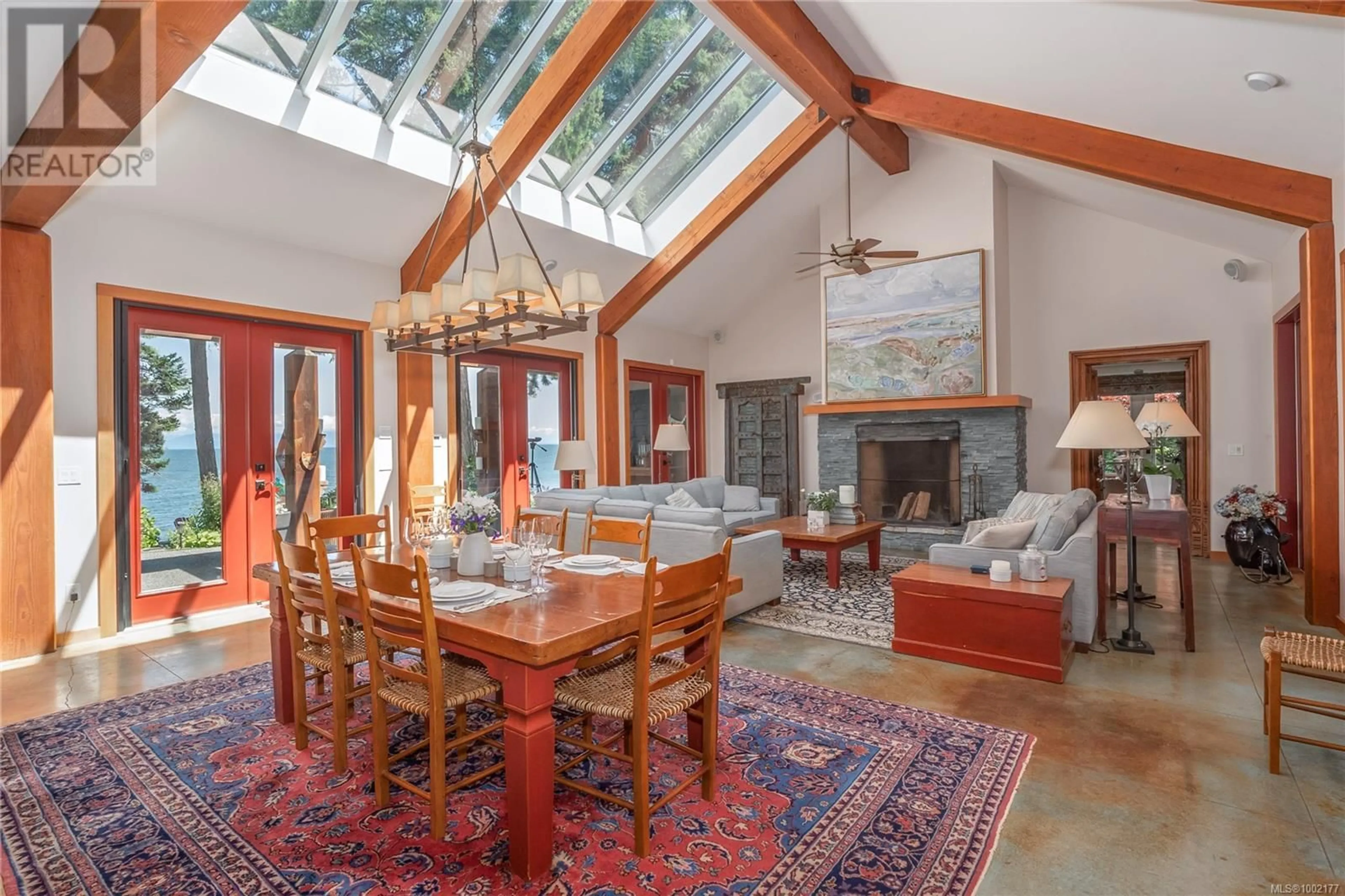 Dining room, unknown for 1664 QUEEQUEG TURNABOUT, Gabriola Island British Columbia V0R1X5