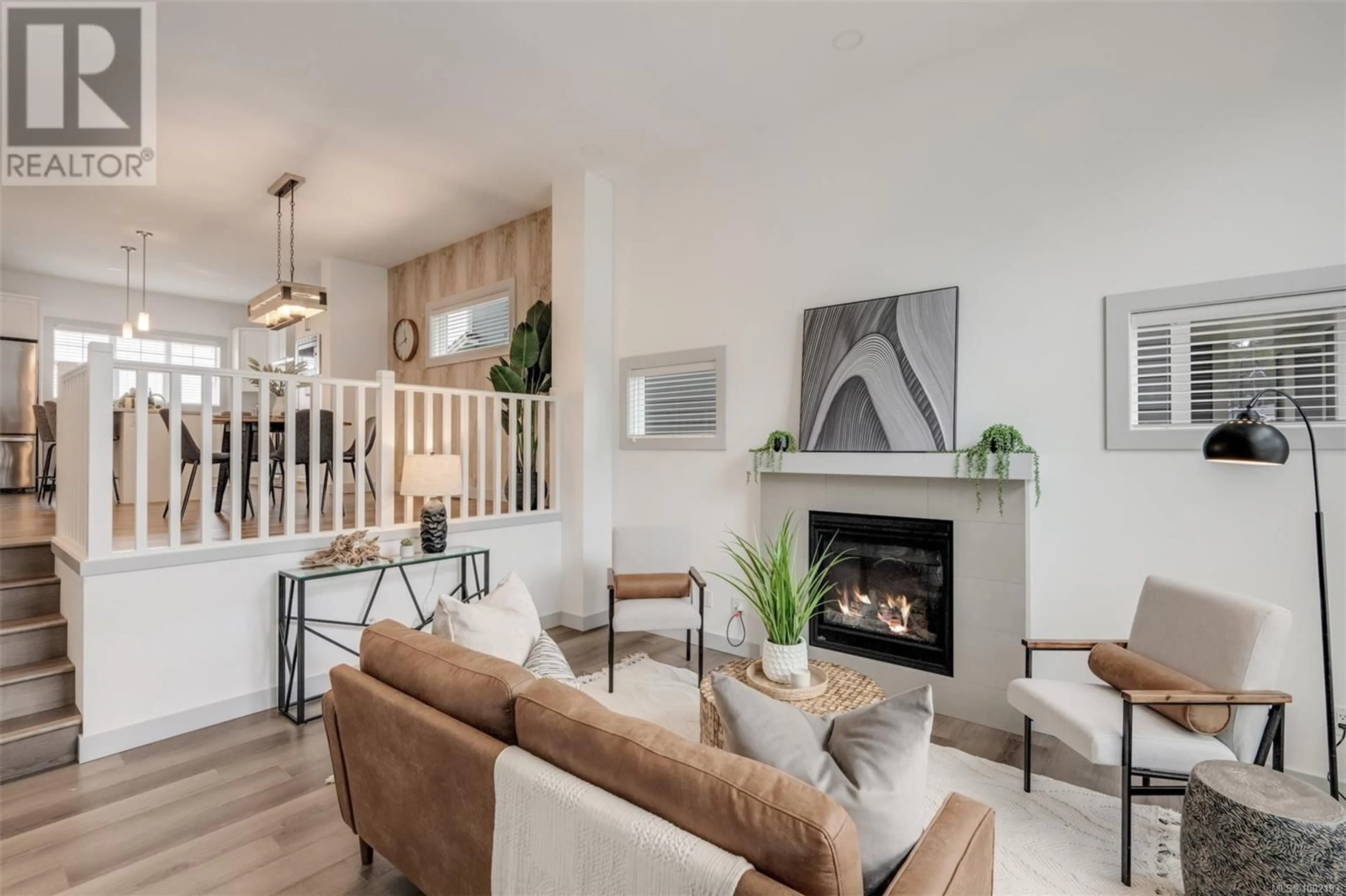 Living room with furniture, unknown for 196 CASPIAN DRIVE, Colwood British Columbia V9C0P8