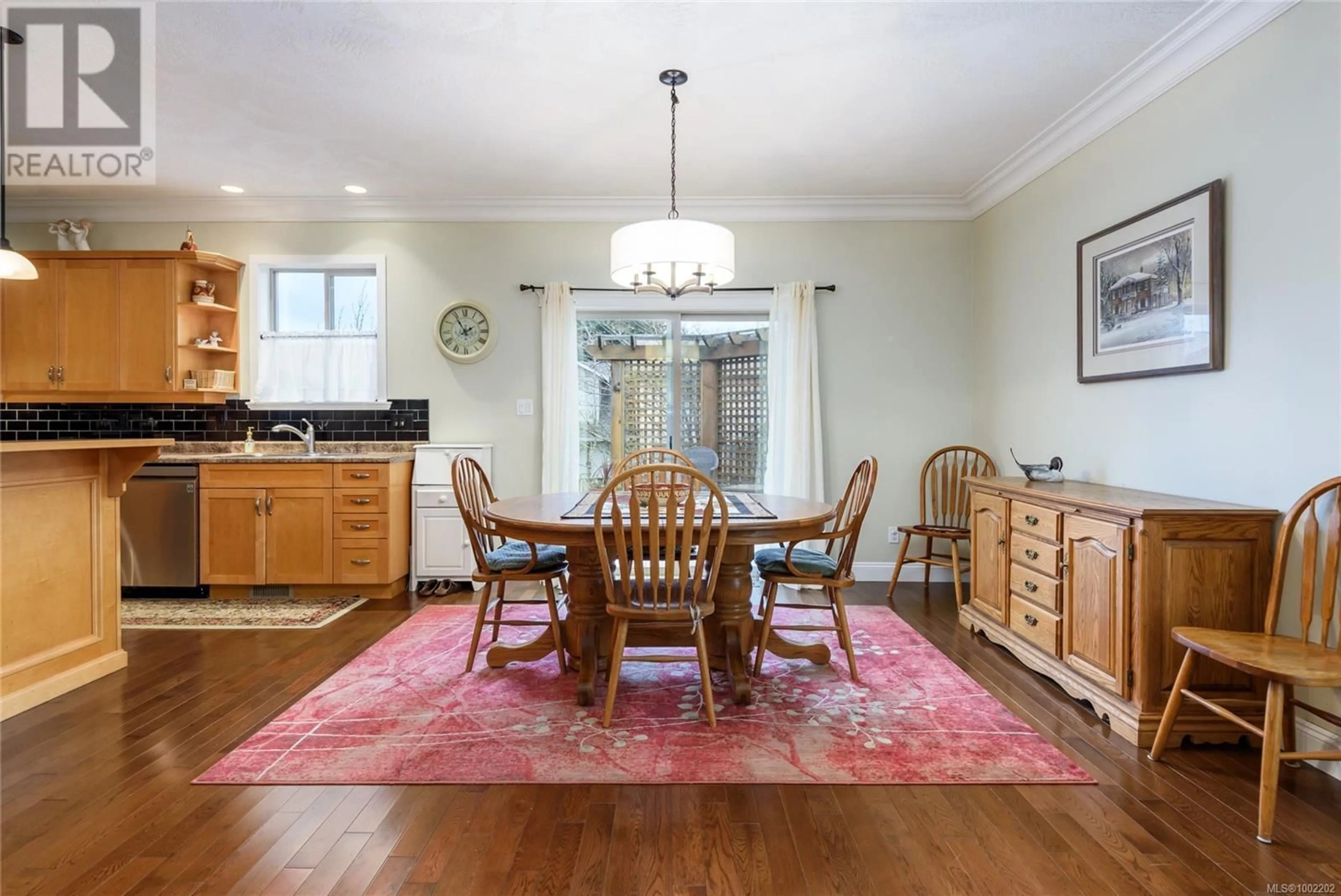 Dining room, unknown for 508 SPITFIRE DRIVE, Comox British Columbia V9M0A7