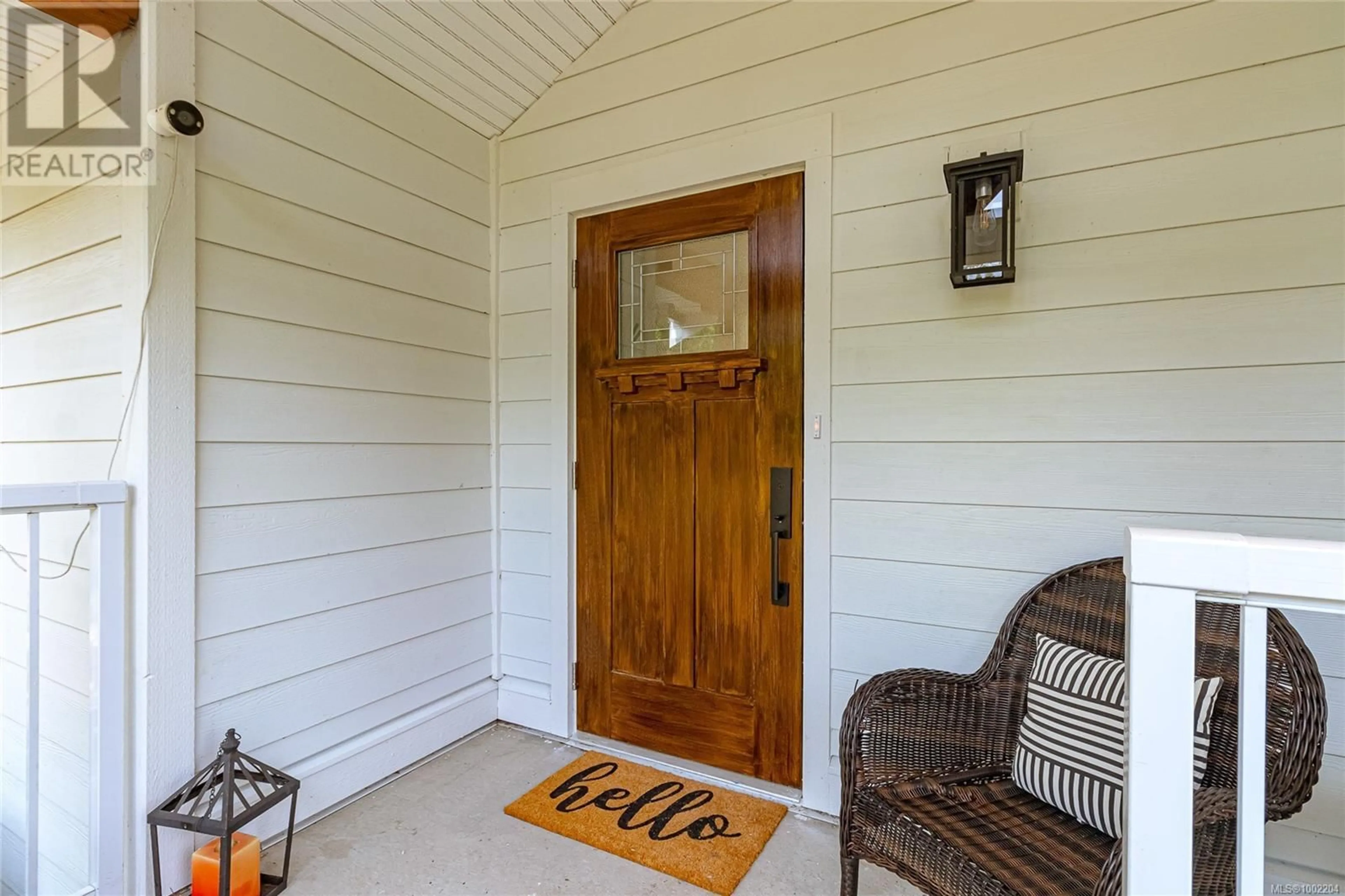 Indoor entryway for 2965 BARNES ROAD, Nanaimo British Columbia V9X1N9