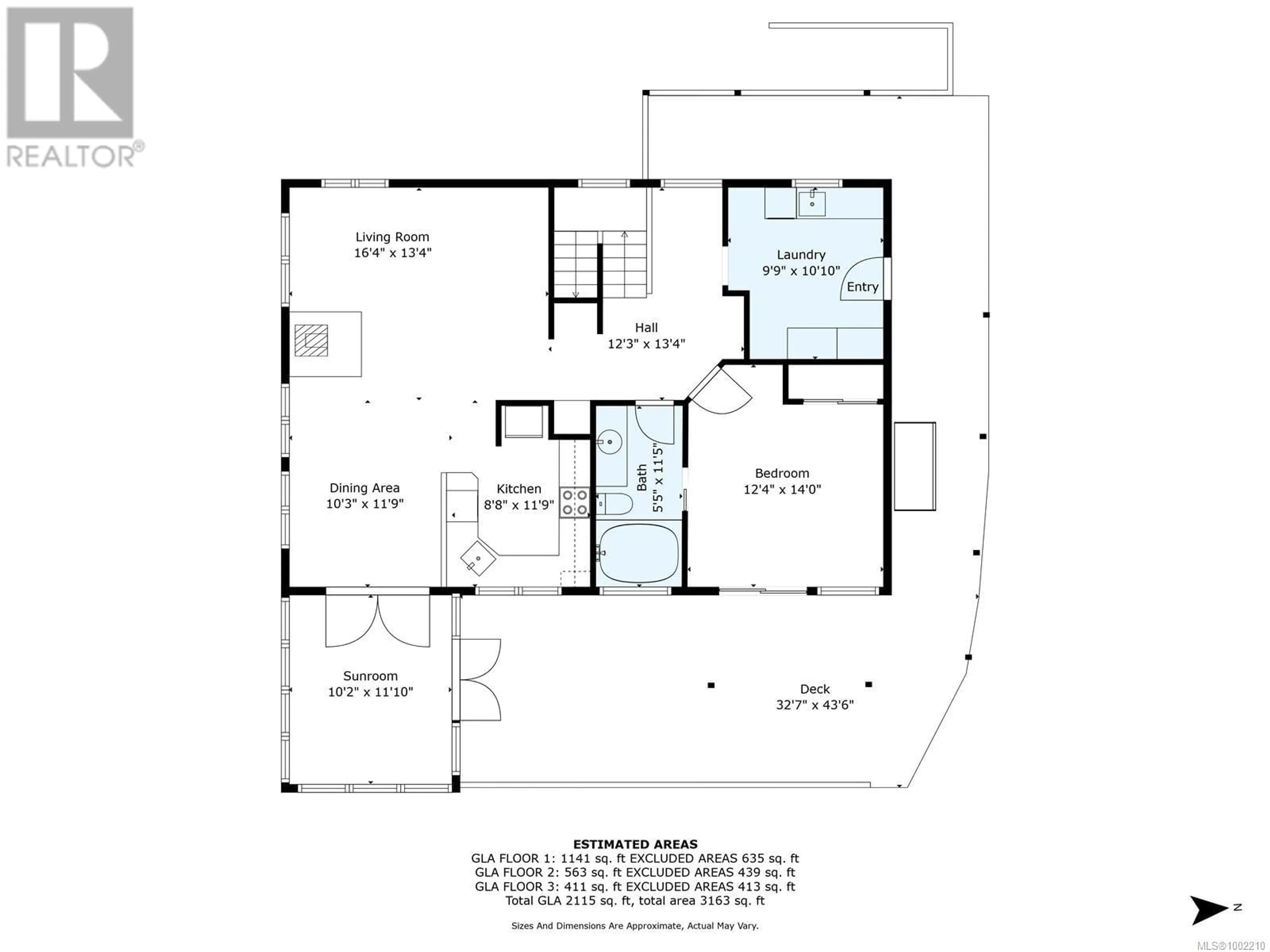 Floor plan for 211 HALIBUT HILL ROAD, Mudge Island British Columbia V0R1X0