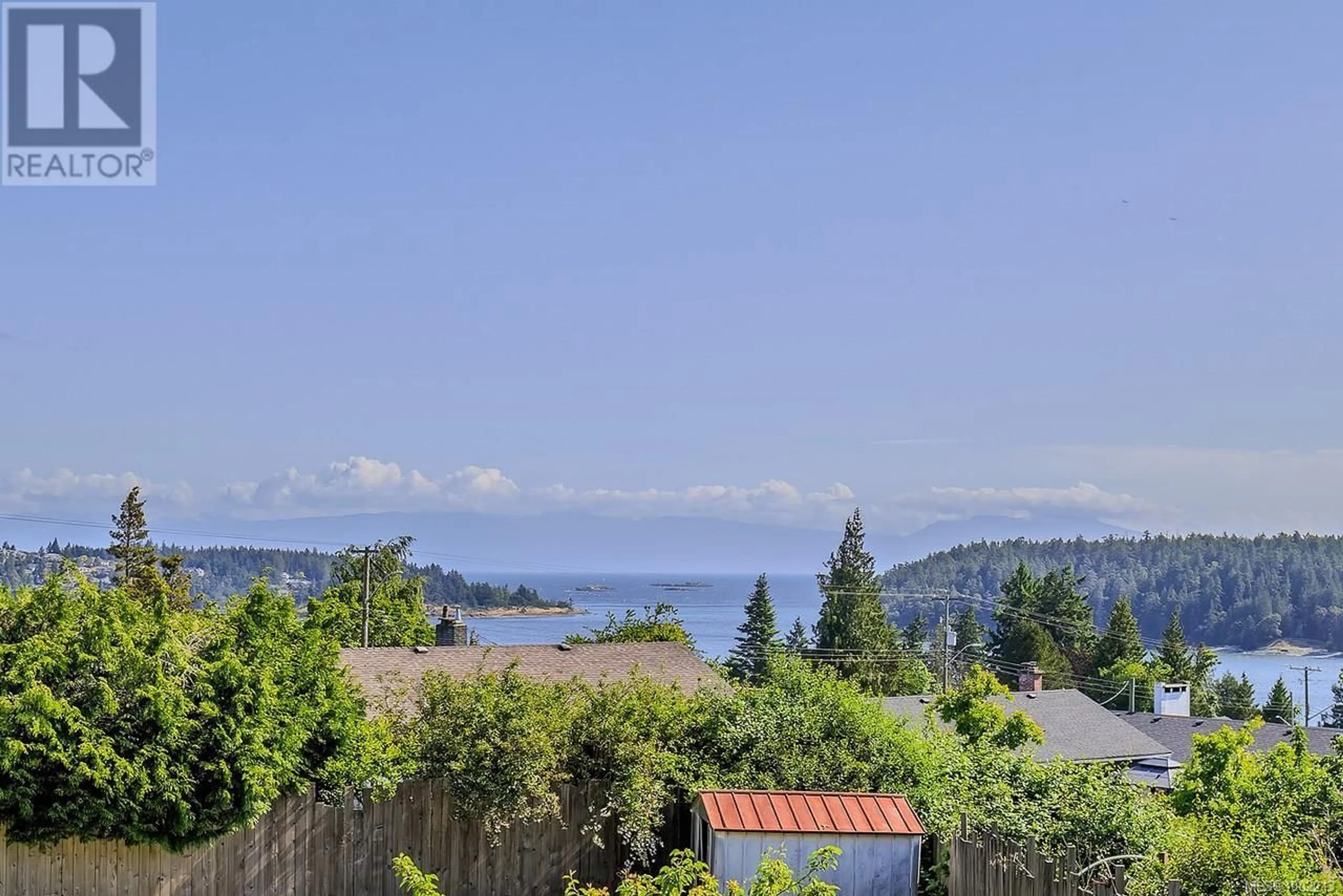 A pic from outside/outdoor area/front of a property/back of a property/a pic from drone, water/lake/river/ocean view for 1968 ESTEVAN ROAD, Nanaimo British Columbia V9S3Z2