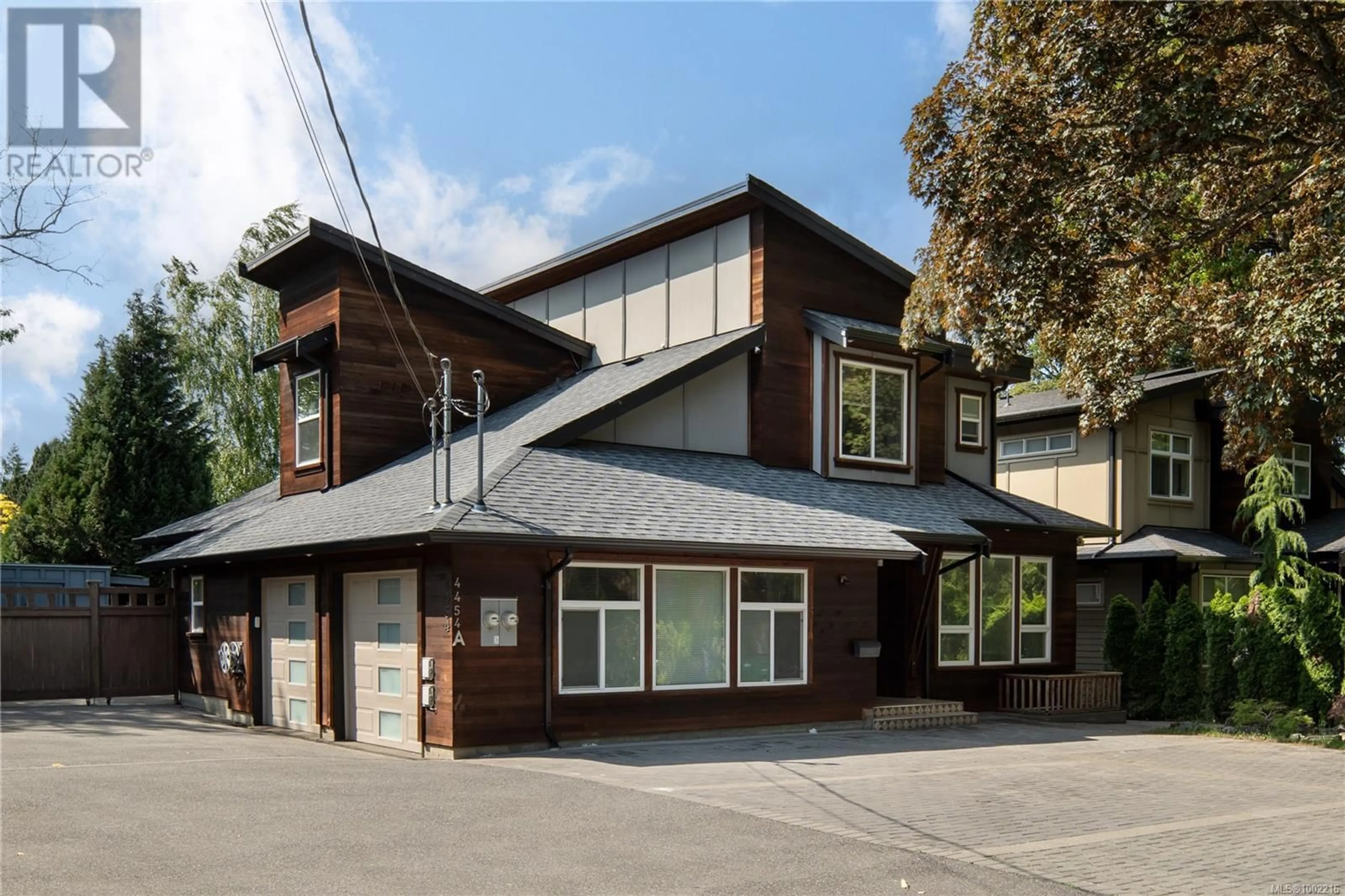 Unknown for A - 4454 TYNDALL AVENUE, Saanich British Columbia V8N3S1