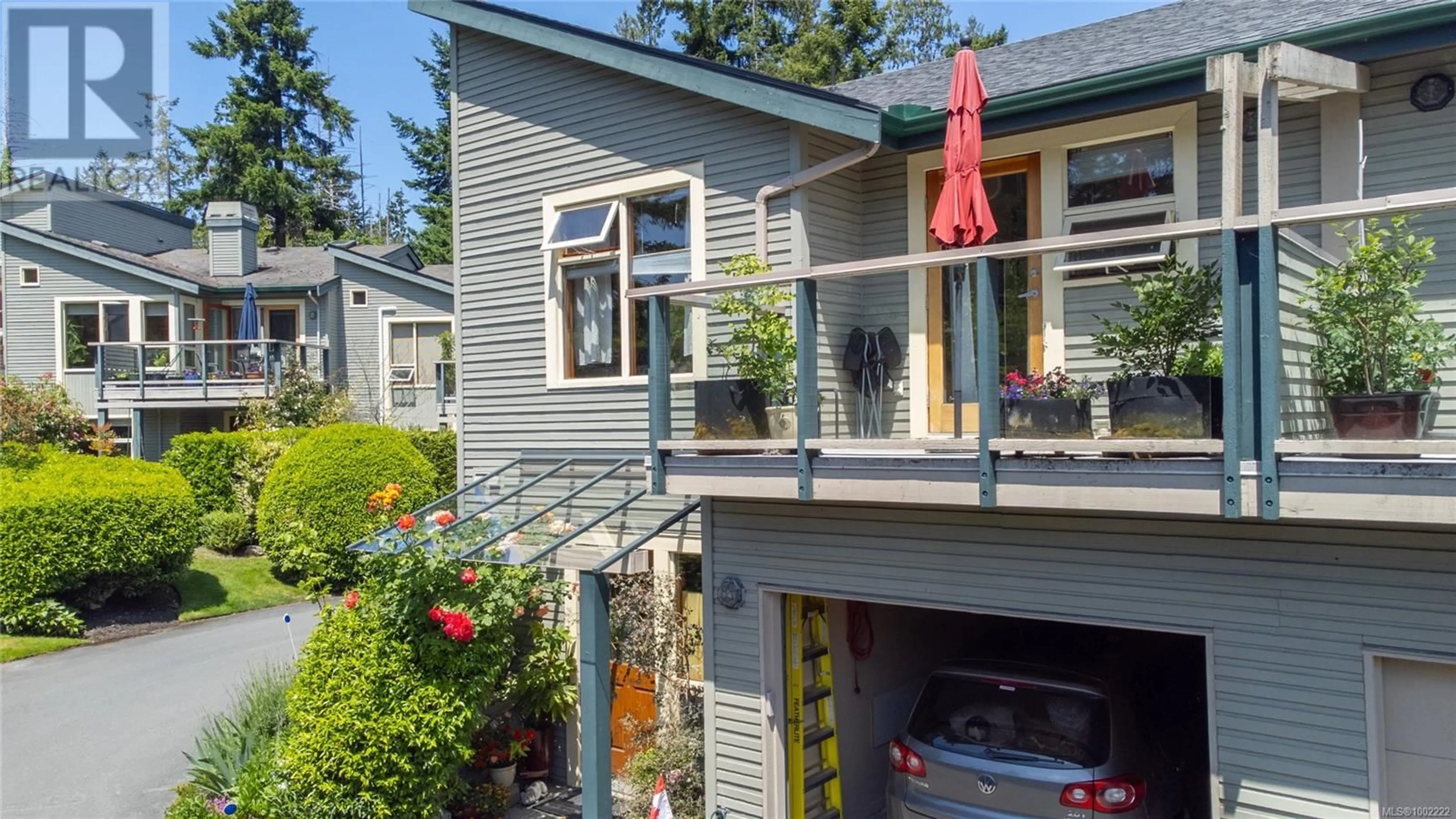 Home with vinyl exterior material, street for 9 - 133 CORBETT ROAD, Salt Spring British Columbia V8K2W6