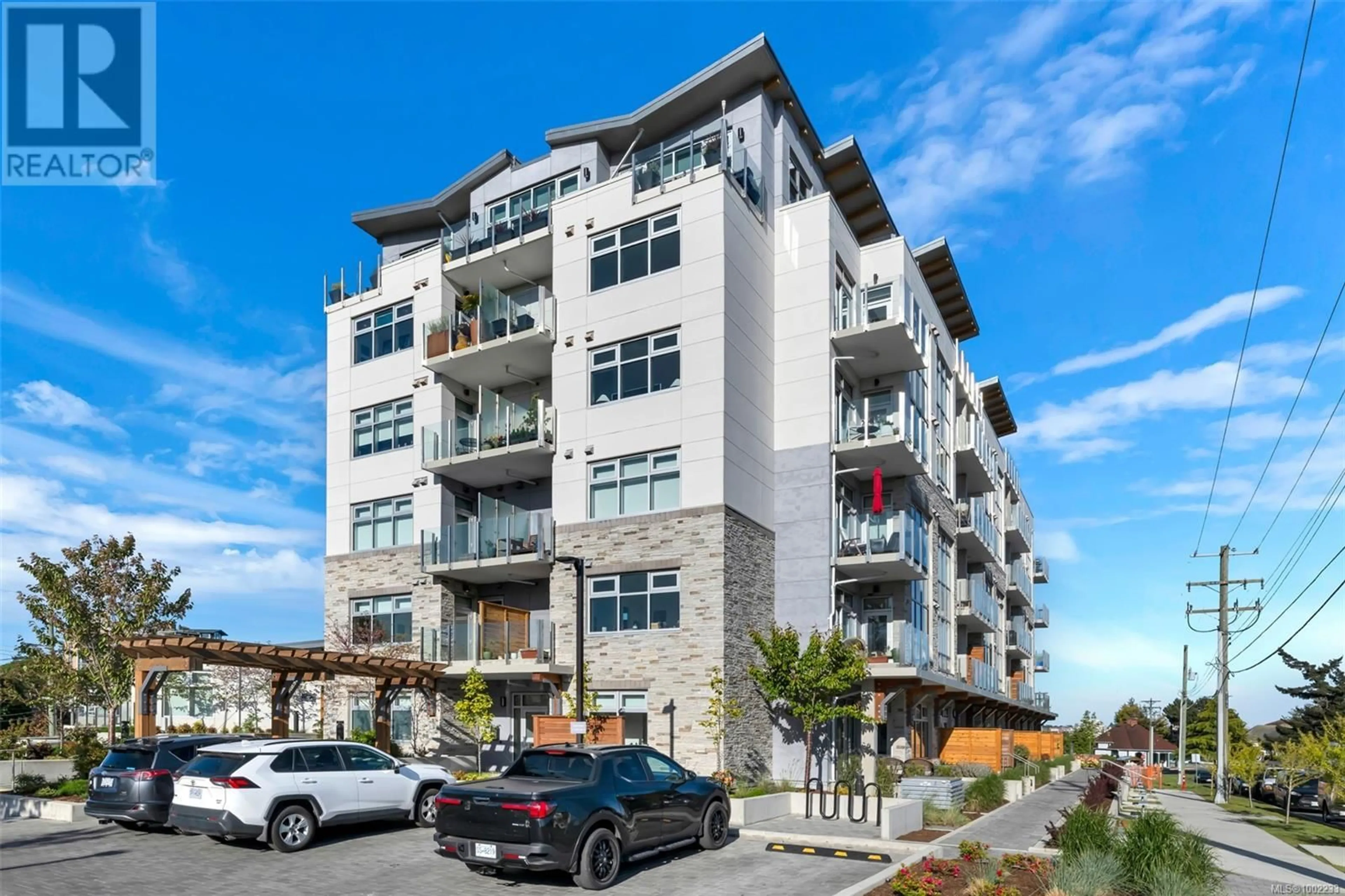 Unknown for 212 - 916 LYALL STREET, Esquimalt British Columbia V9A5E6