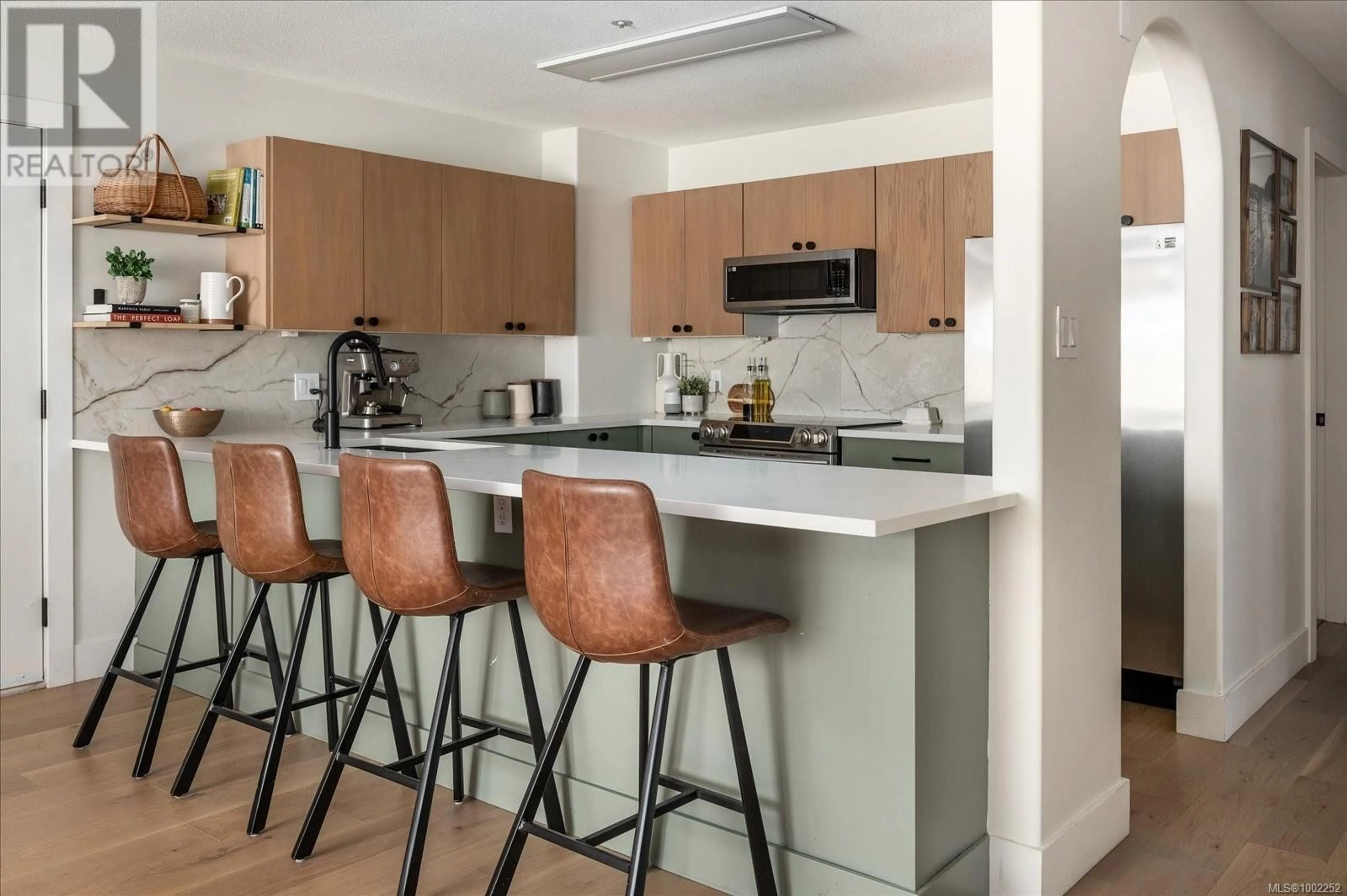 Open concept kitchen, unknown for 6 - 4271 WELLINGTON ROAD, Nanaimo British Columbia V9T2H2