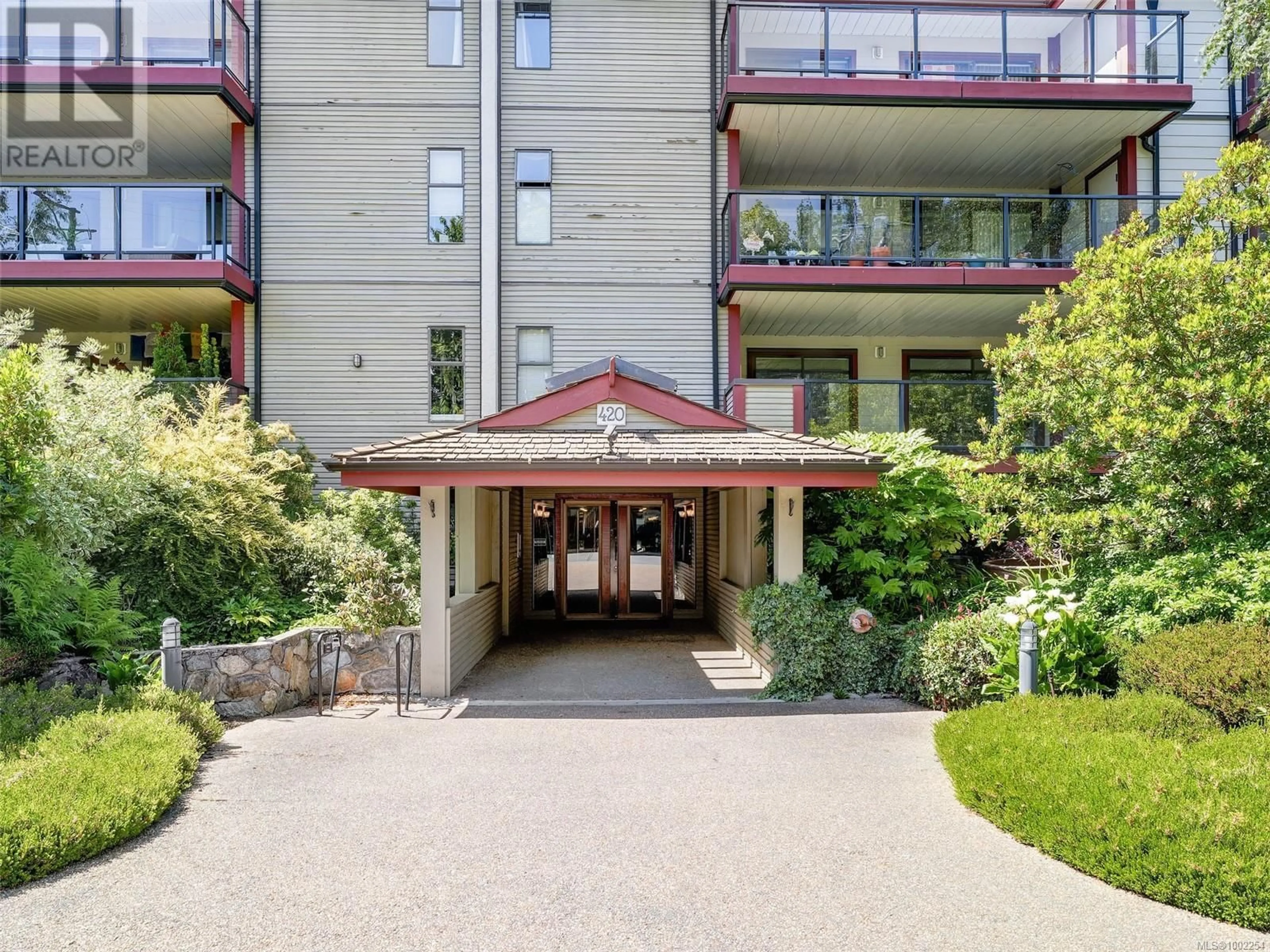 Unknown for 403 - 420 PARRY STREET, Victoria British Columbia V8V2H7