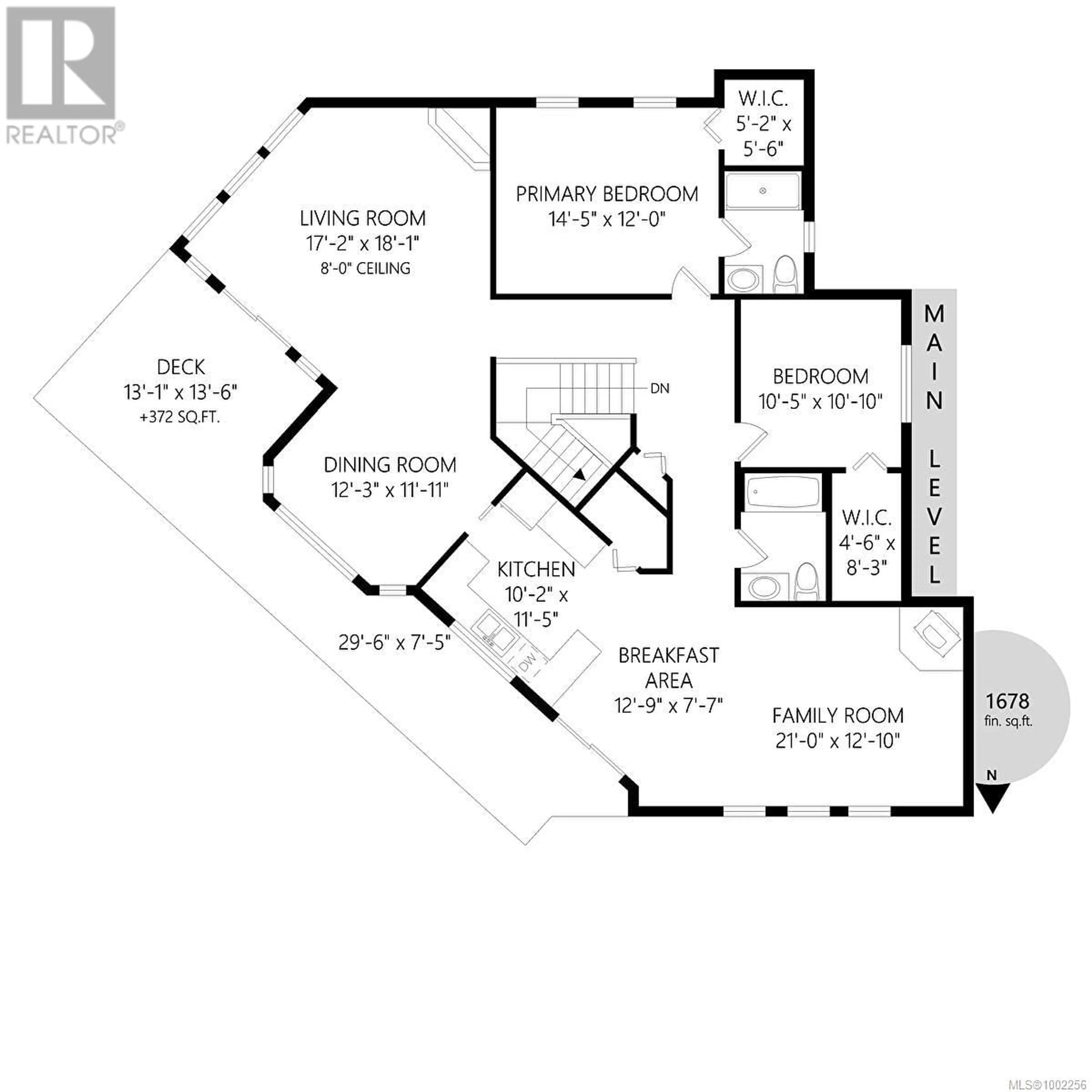 Floor plan for 303 LAGOON ROAD, Colwood British Columbia V9C3T3