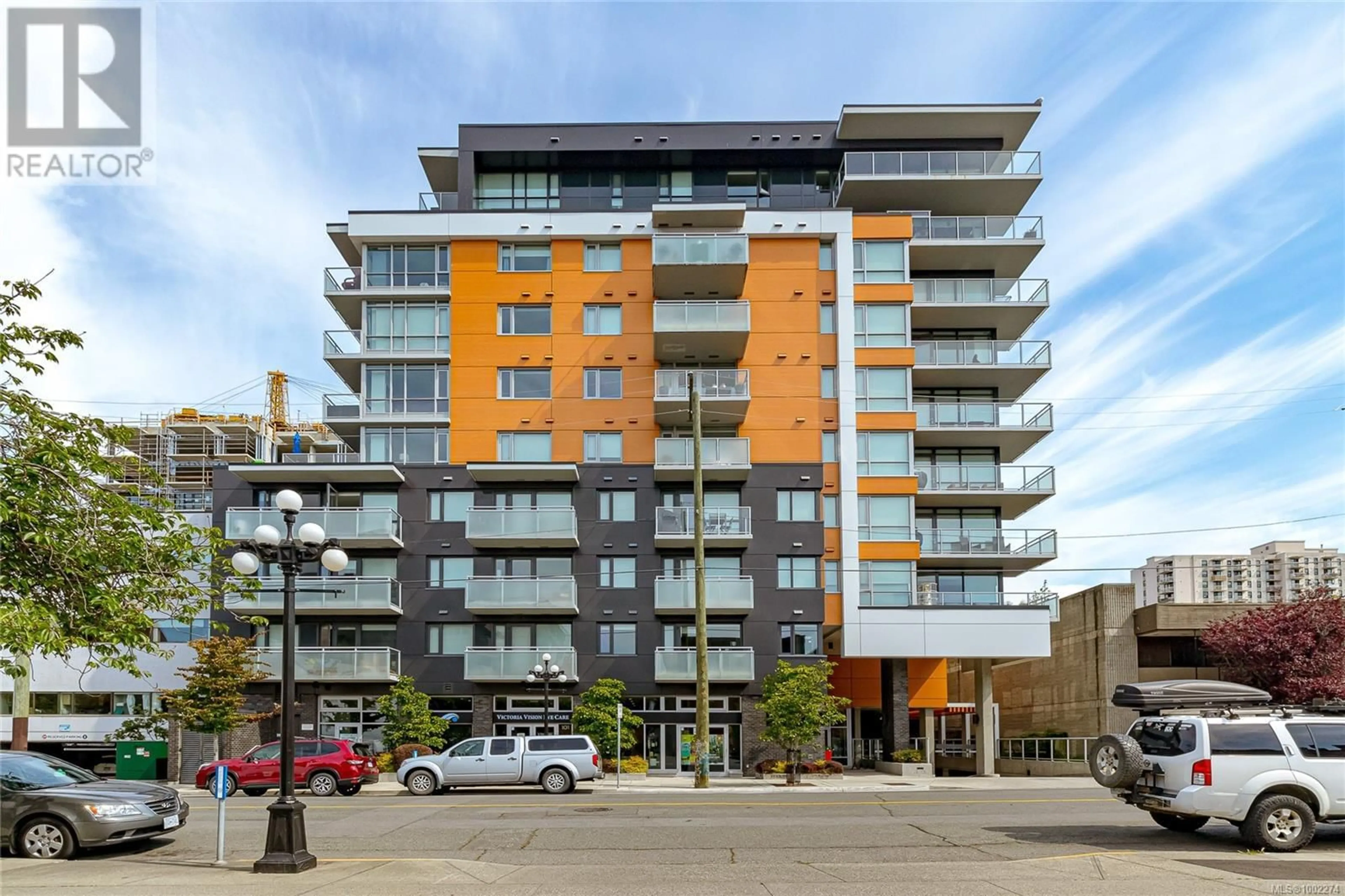 Unknown for 601 - 838 BROUGHTON STREET, Victoria British Columbia V8W1E4