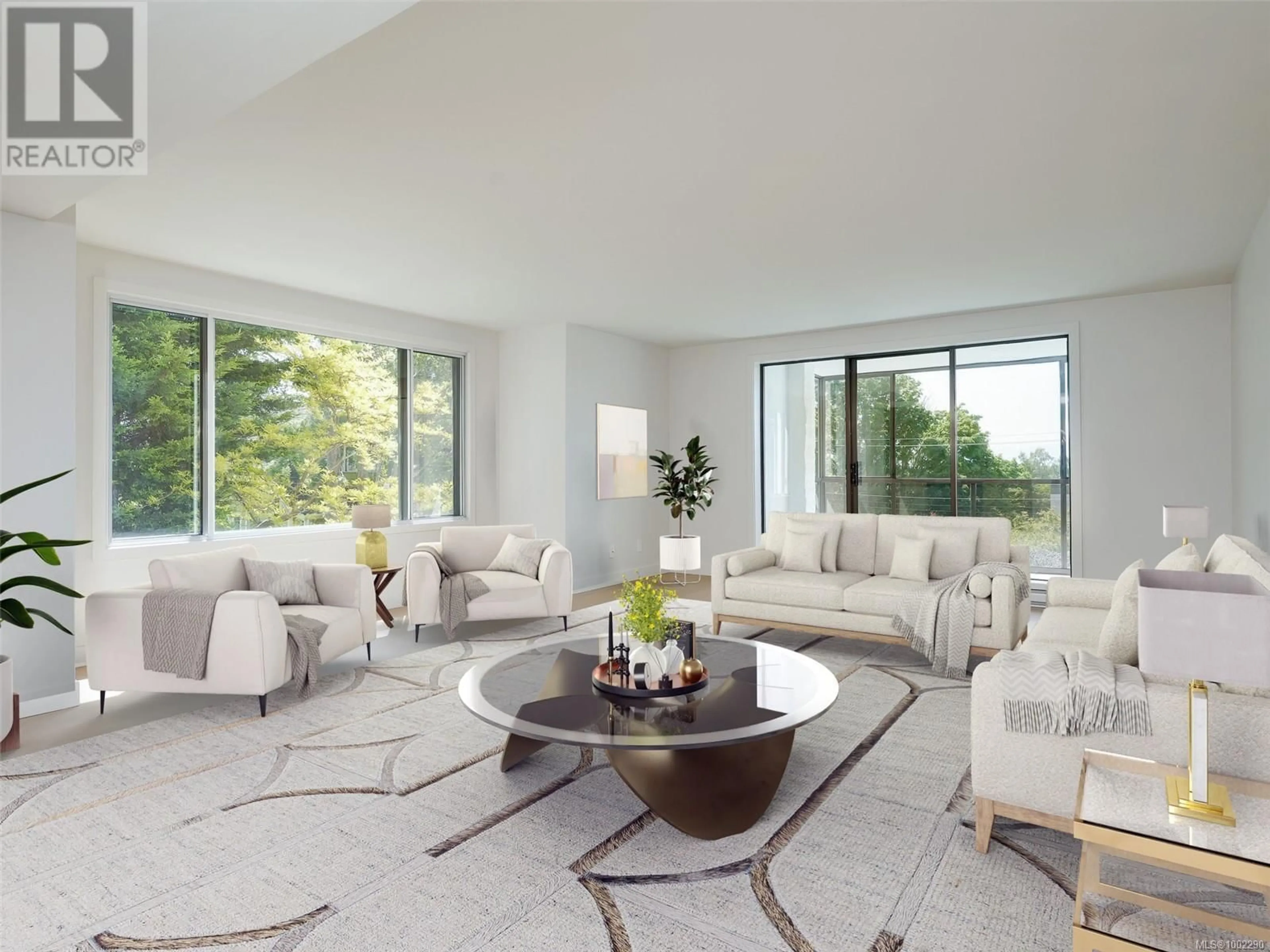 Living room with furniture, unknown for 202 - 1204 FAIRFIELD ROAD, Victoria British Columbia V8V4B2