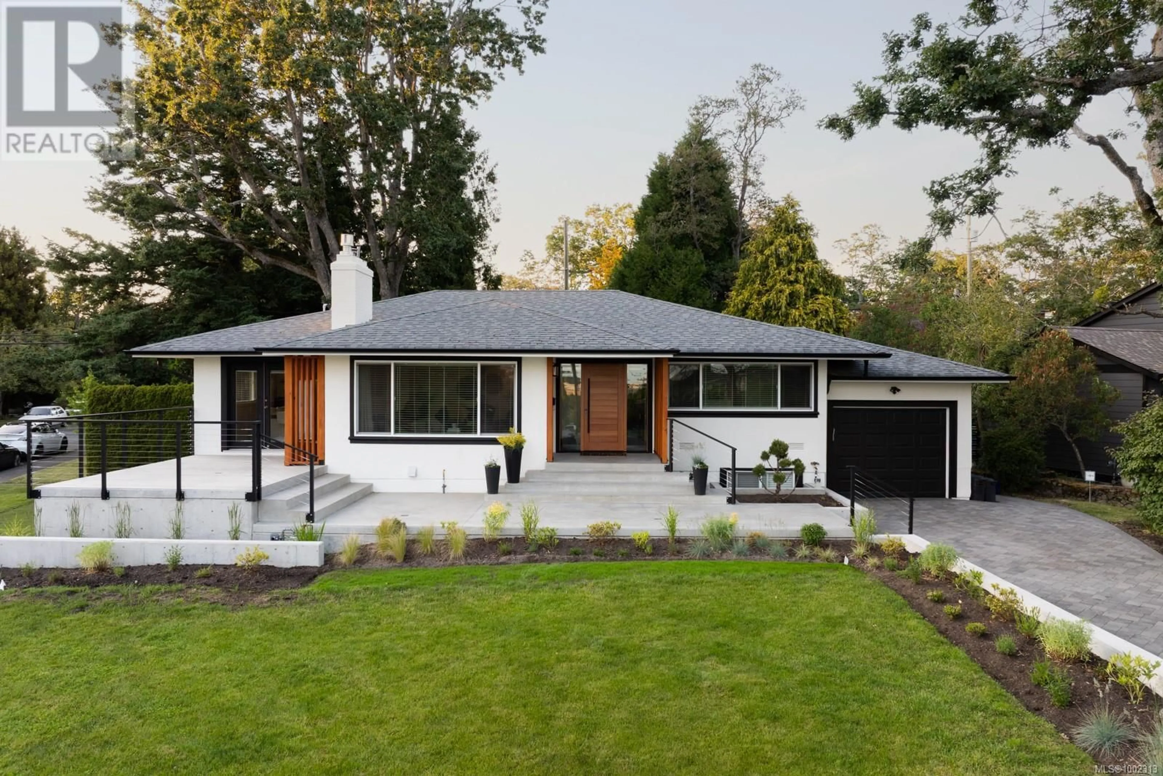 Home with brick exterior material, street for 2126 LANSDOWNE ROAD, Oak Bay British Columbia V8P1V6
