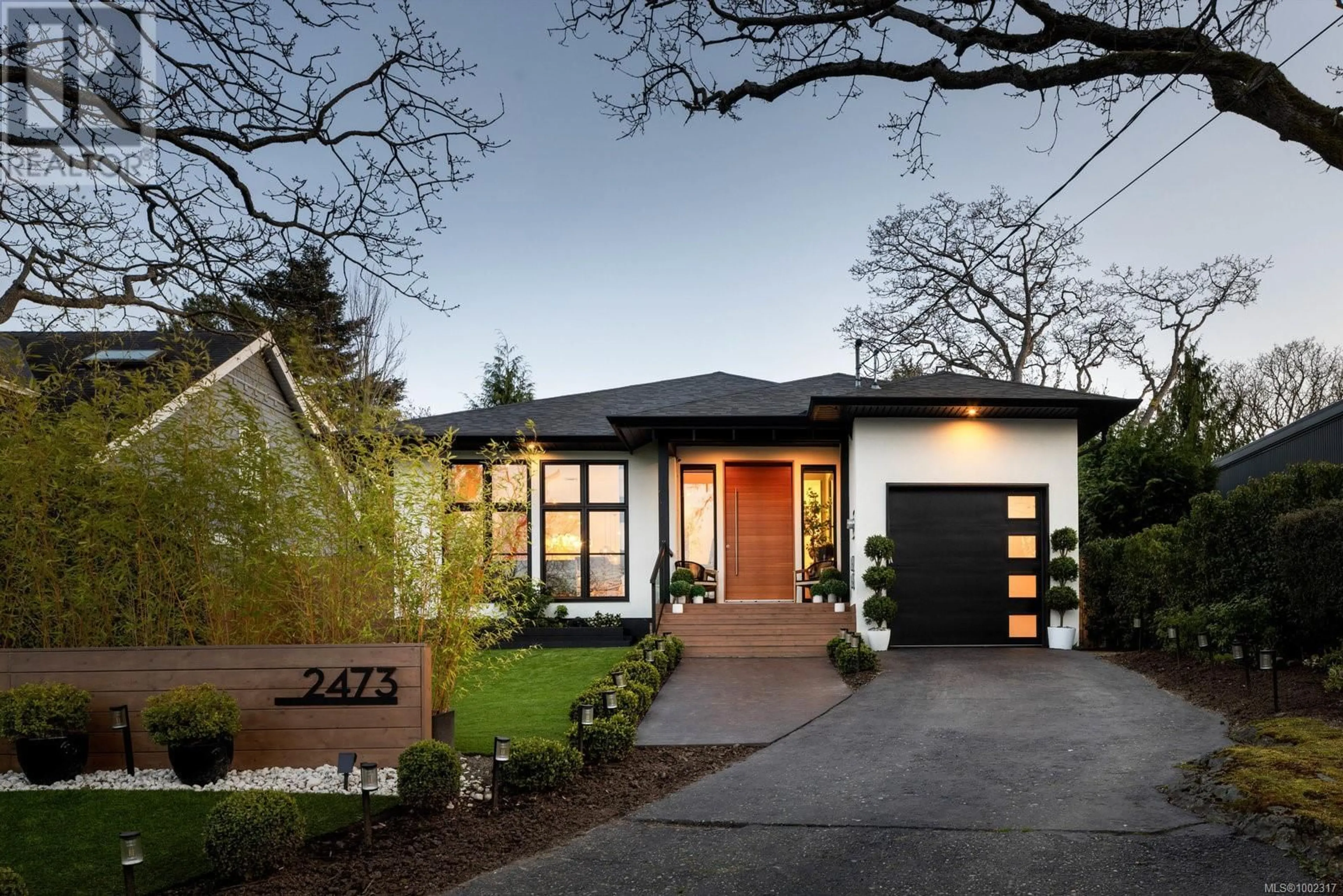 Home with brick exterior material, street for 2473 PLUMER STREET, Oak Bay British Columbia V8S5G9