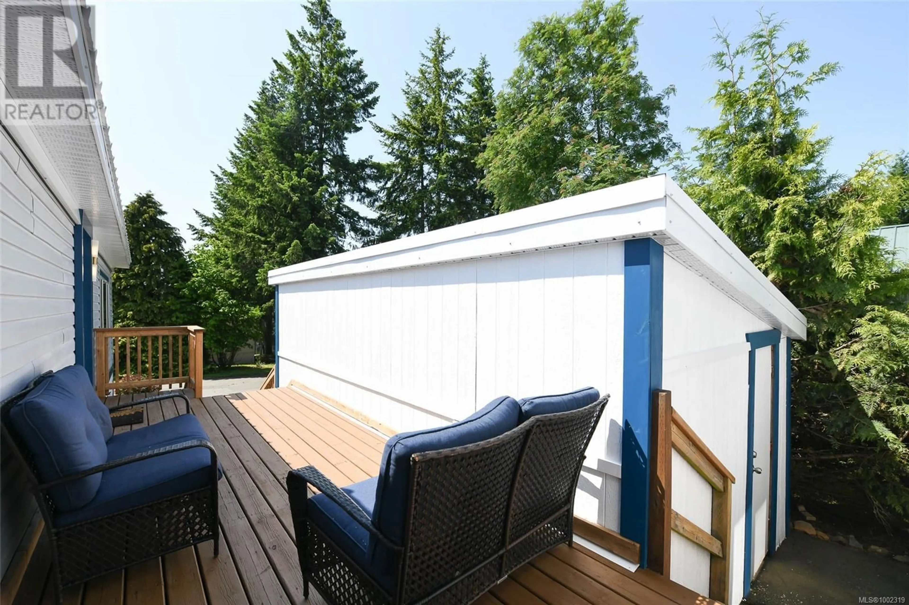 Patio, unknown for 166 - 1160 SHELLBOURNE BOULEVARD, Campbell River British Columbia V9W5G5