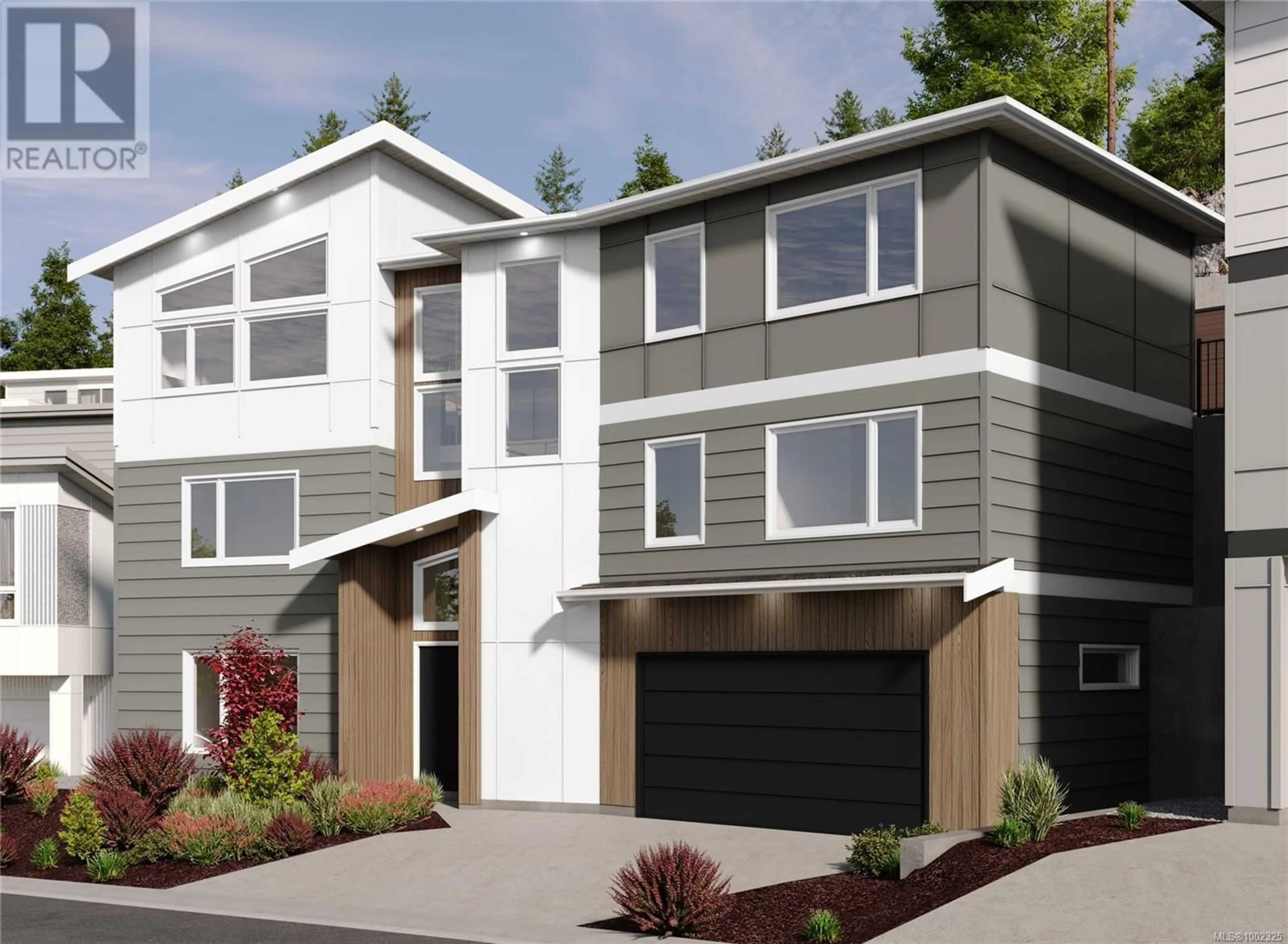 Home with vinyl exterior material, street for 769 BOULDER PLACE, Langford British Columbia V9C0S3