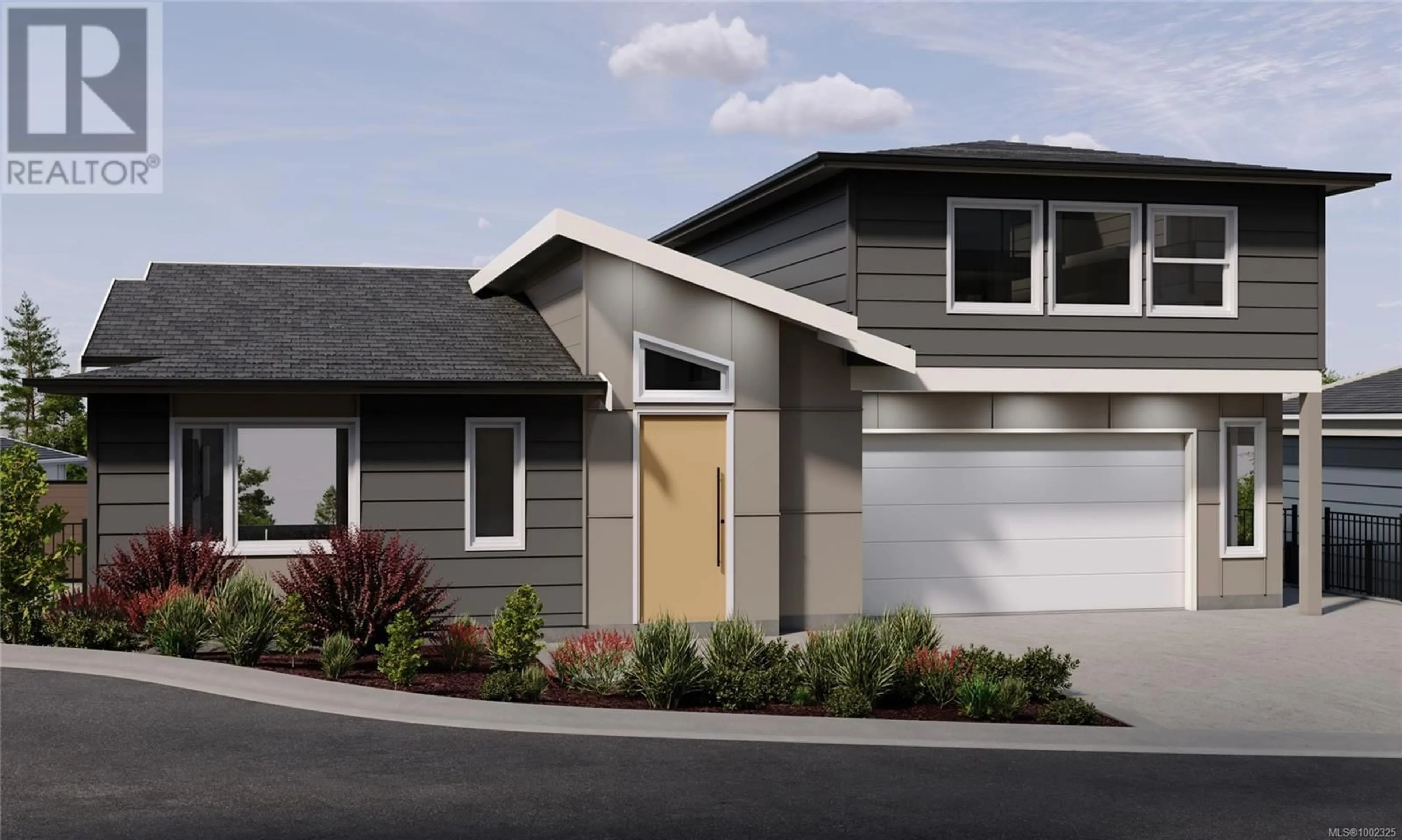 Home with vinyl exterior material, street for 769 BOULDER PLACE, Langford British Columbia V9C0S3