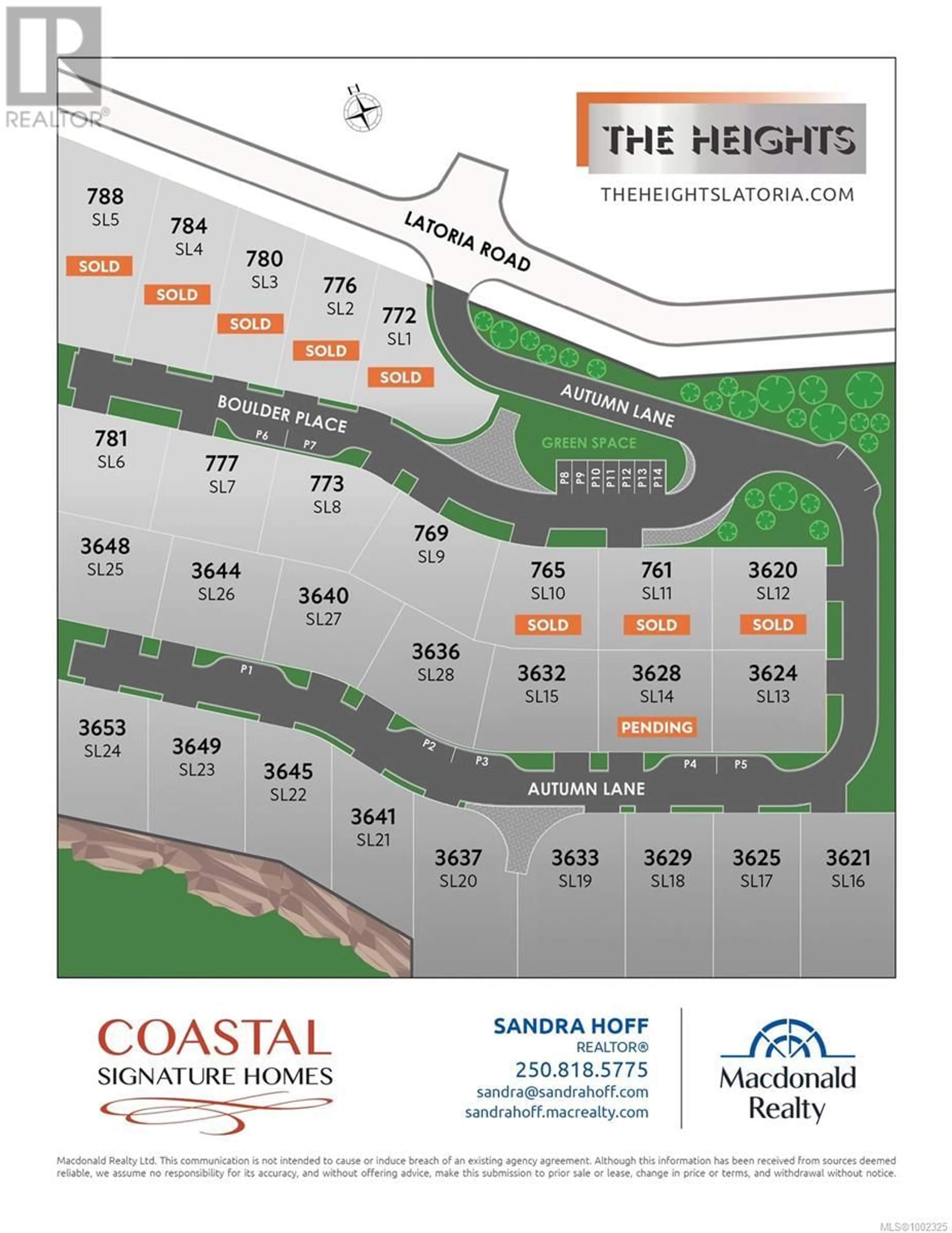 Floor plan for 769 BOULDER PLACE, Langford British Columbia V9C0S3