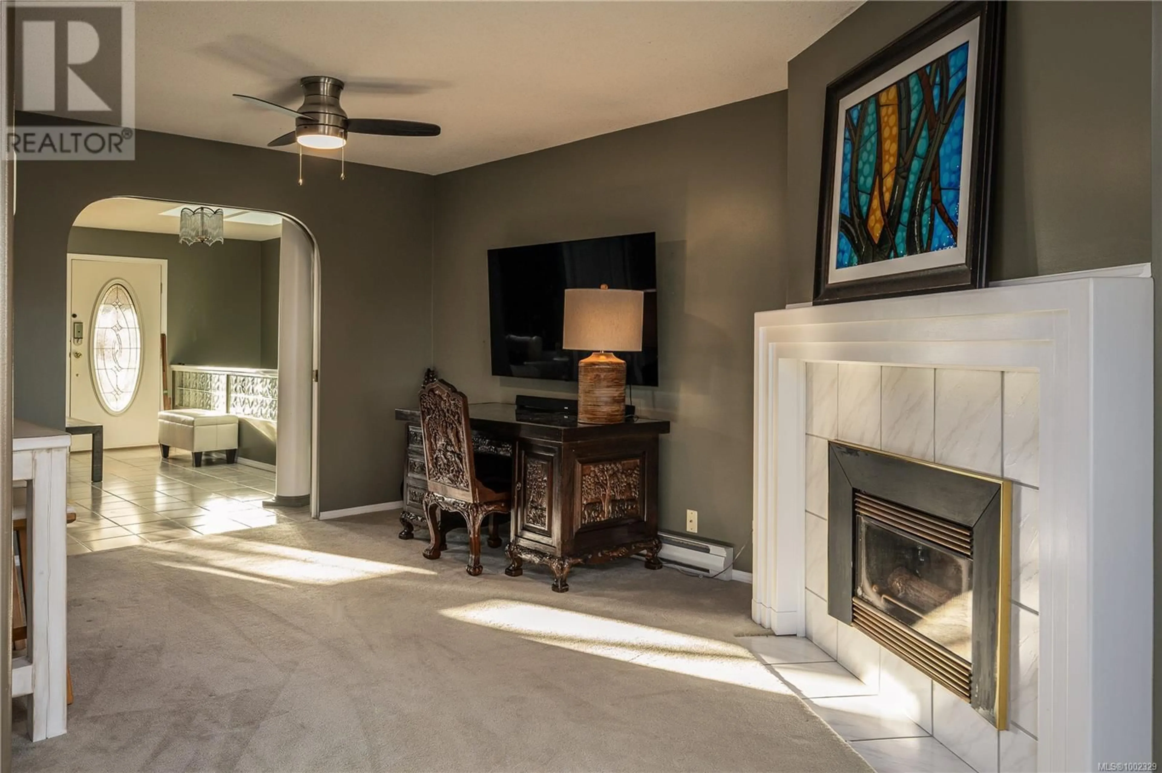 Living room with furniture, unknown for 6268 SECHELT DRIVE, Nanaimo British Columbia V9V1C9