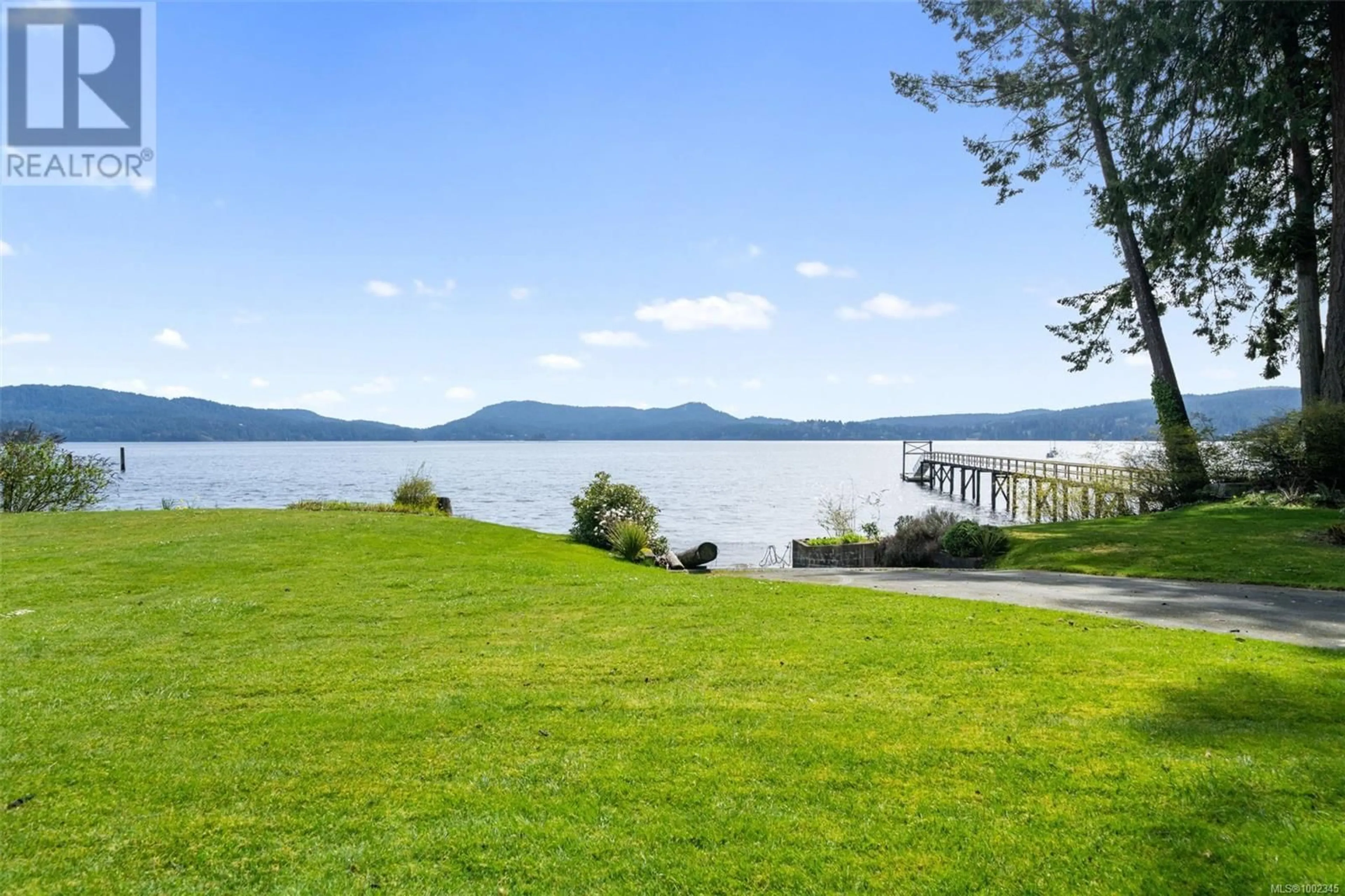 Patio, water/lake/river/ocean view for 5991 SOOKE ROAD, Sooke British Columbia V0S1N0