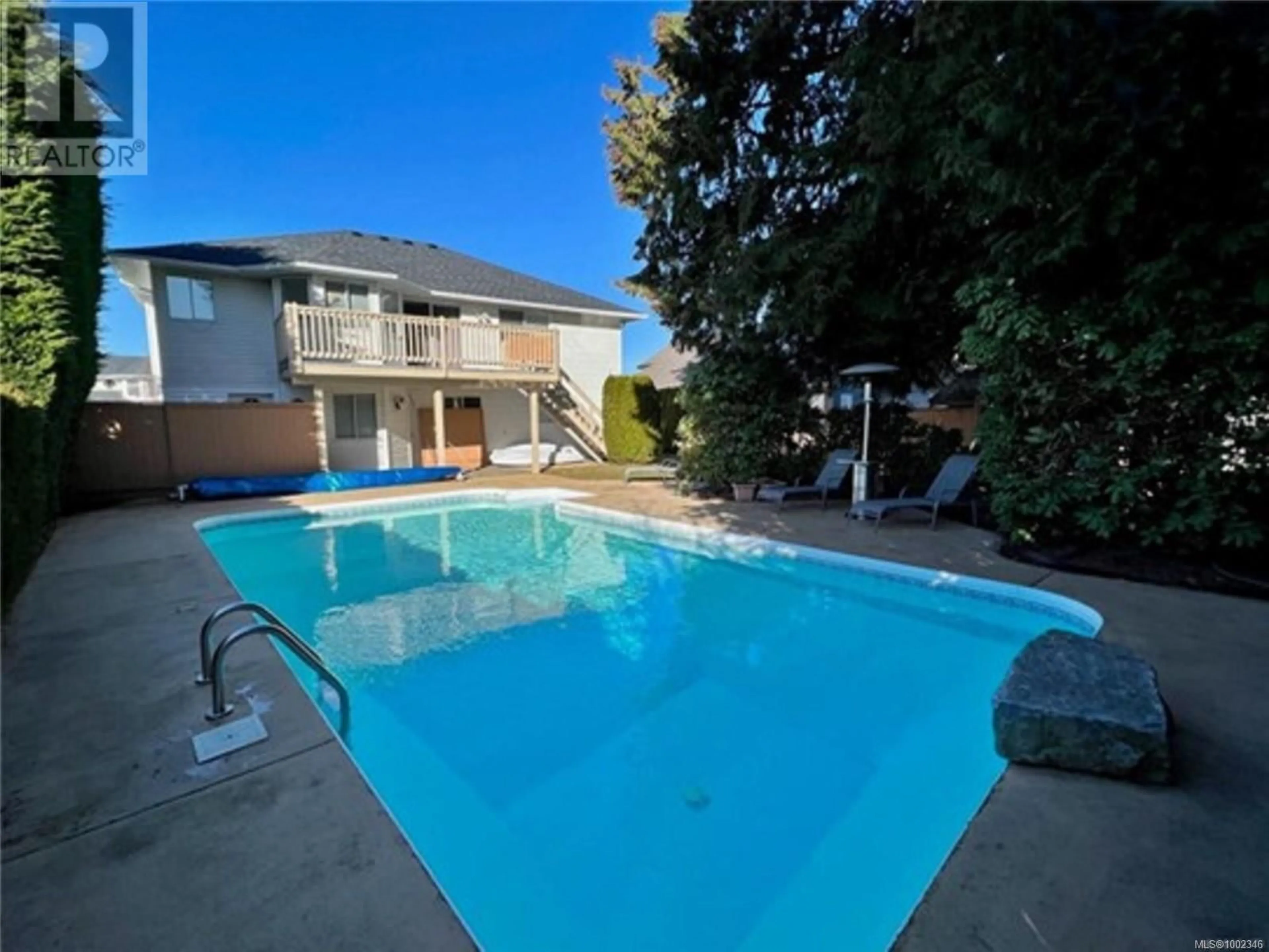 Pool for 6267 MCROBB AVENUE, Nanaimo British Columbia V9V1M4