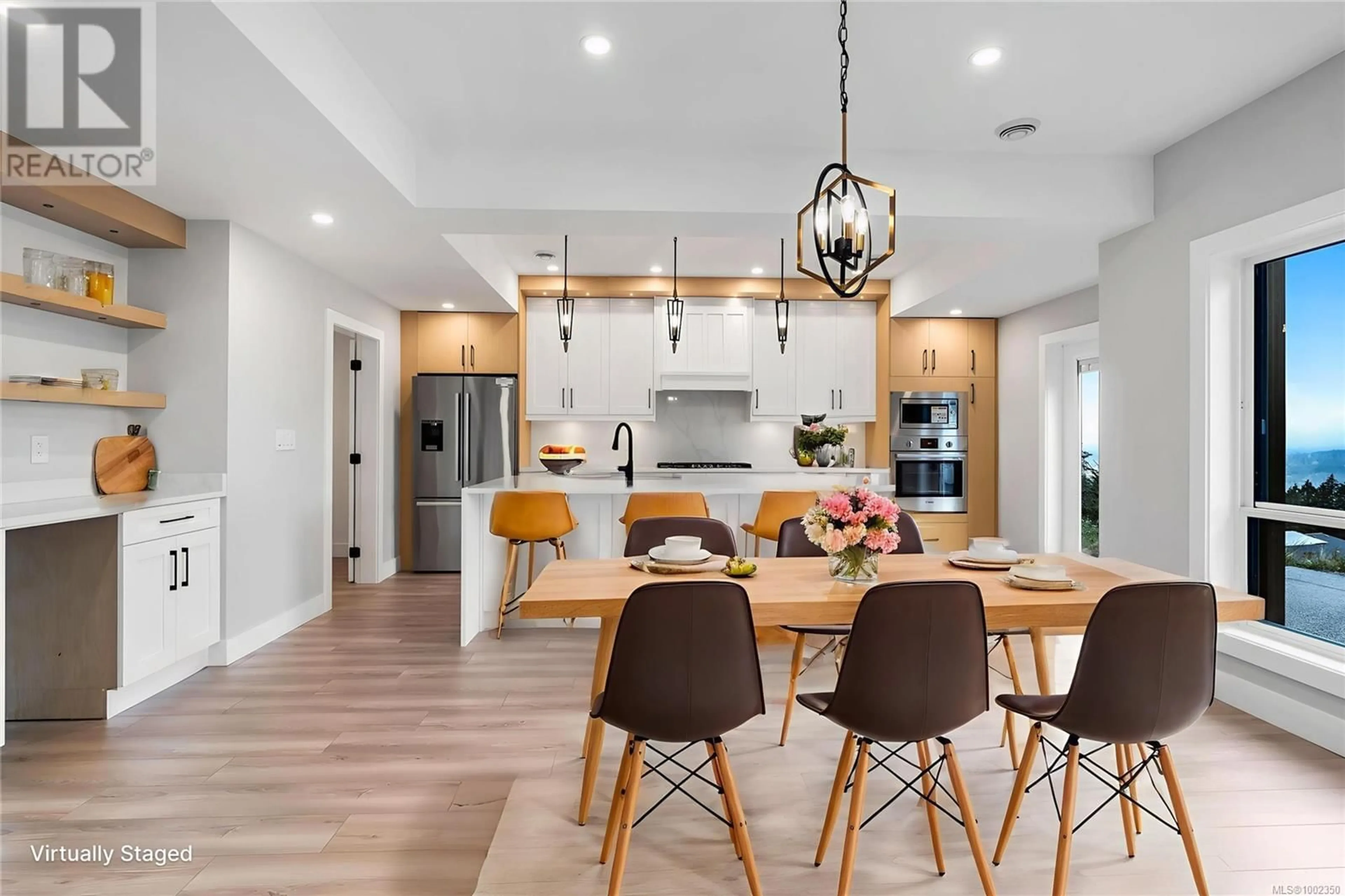 Open concept kitchen, unknown for 3318 WOODRUSH DRIVE, Duncan British Columbia V1L0M5