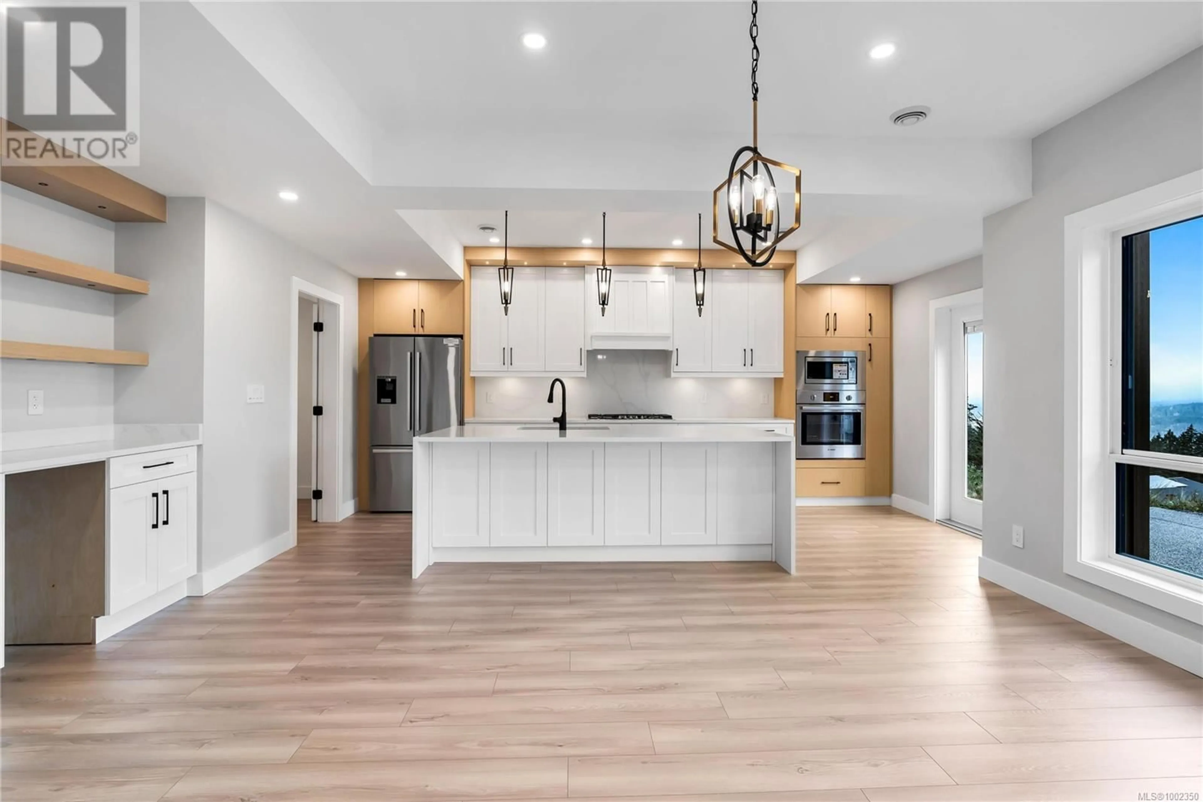 Open concept kitchen, unknown for 3318 WOODRUSH DRIVE, Duncan British Columbia V1L0M5