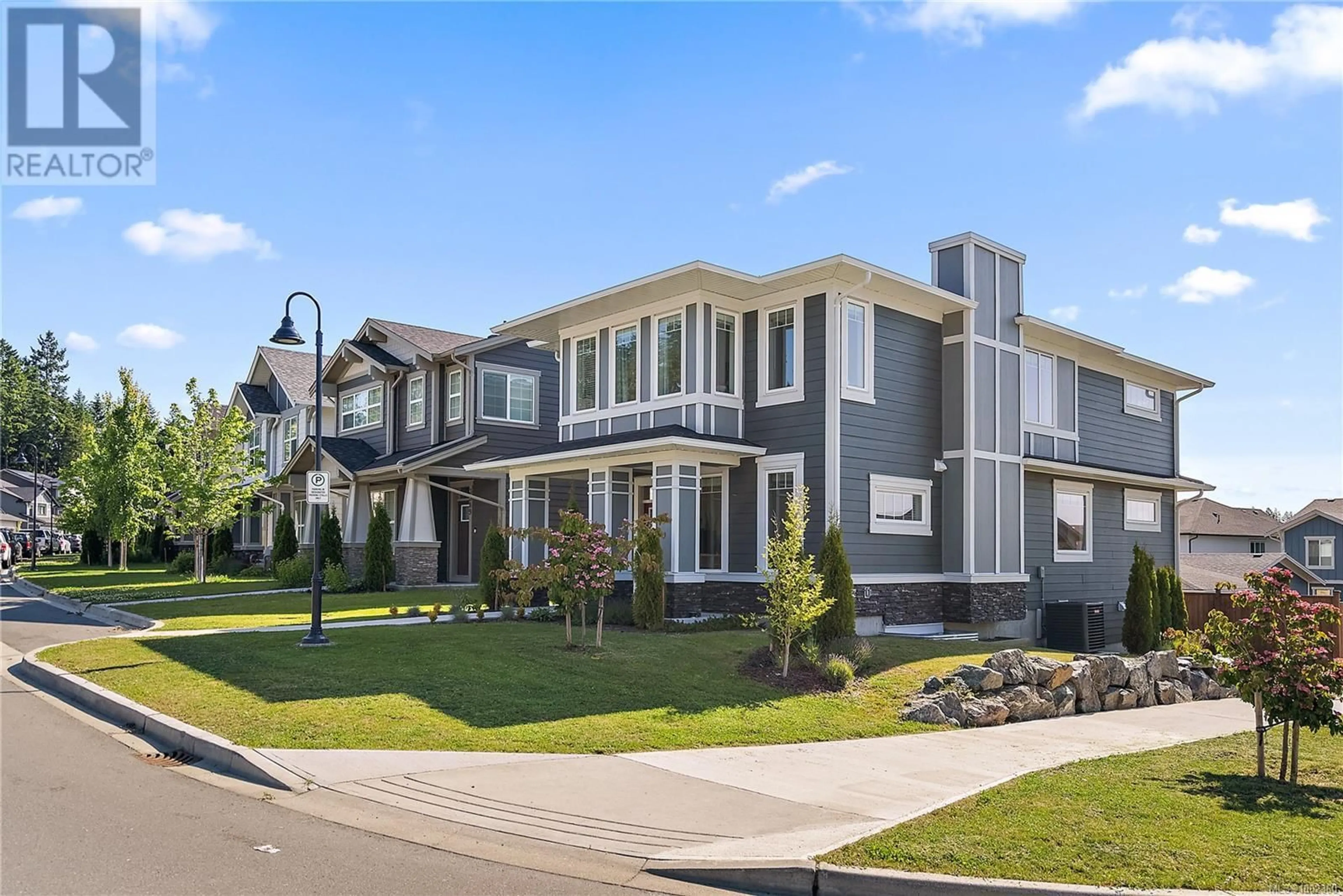 Home with vinyl exterior material, street for 3393 SANDPIPER STREET, Colwood British Columbia V9C0R5