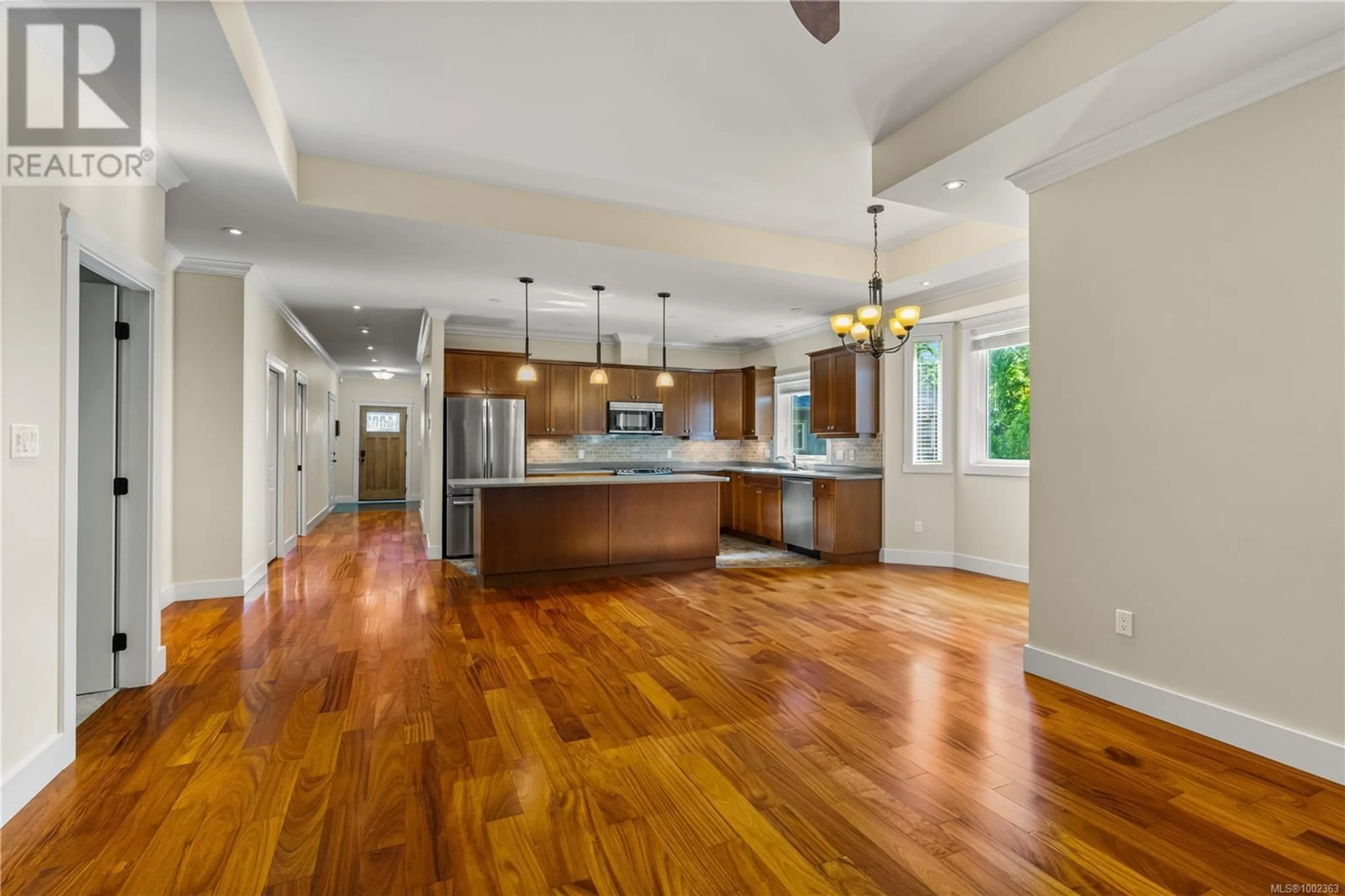 Open concept kitchen, unknown for 15 - 48 MCPHEDRAN ROAD SOUTH, Campbell River British Columbia V9W3C6