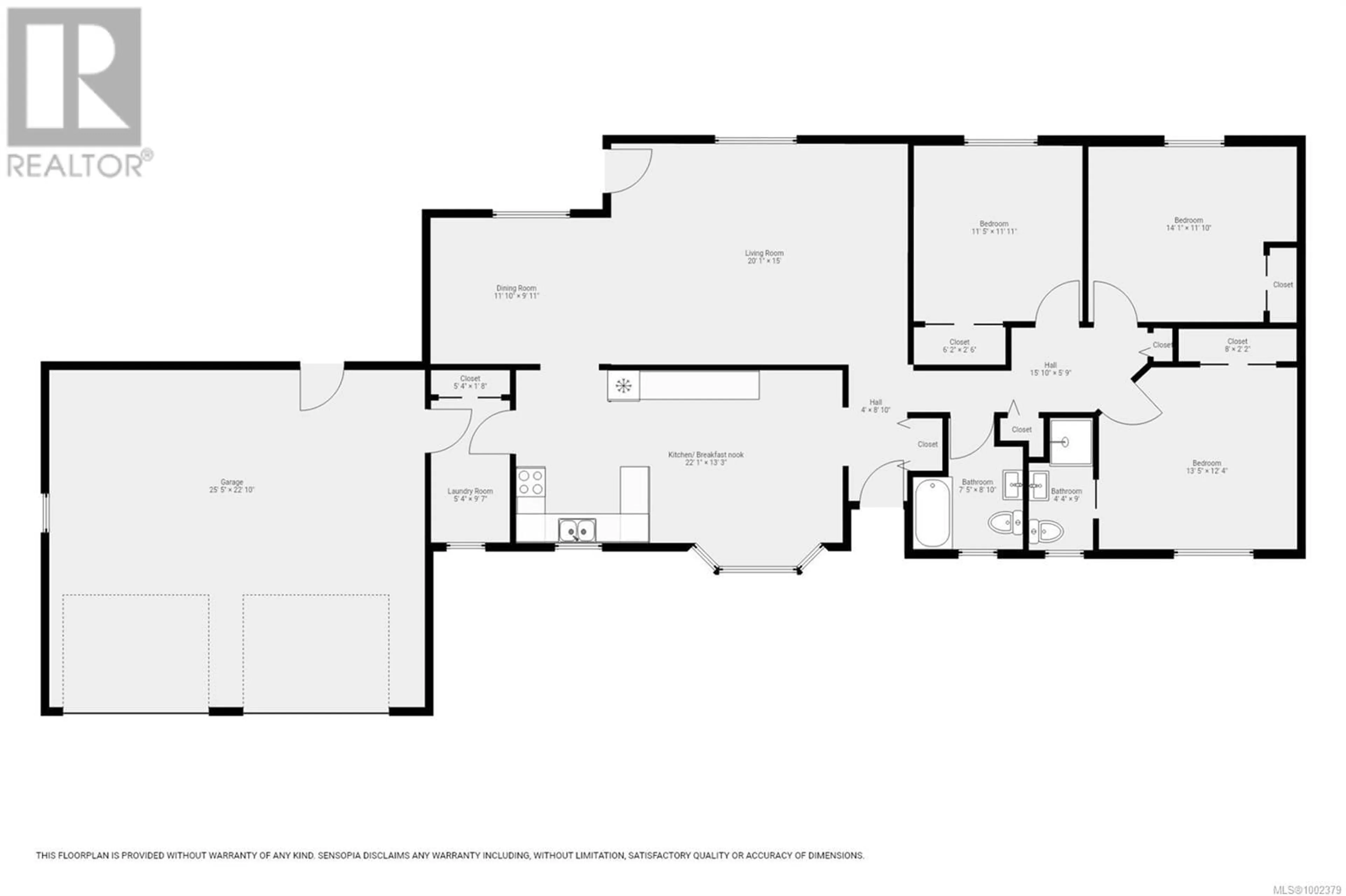 Floor plan for 330 COTTONWOOD DRIVE, Campbell River British Columbia V9W6P5