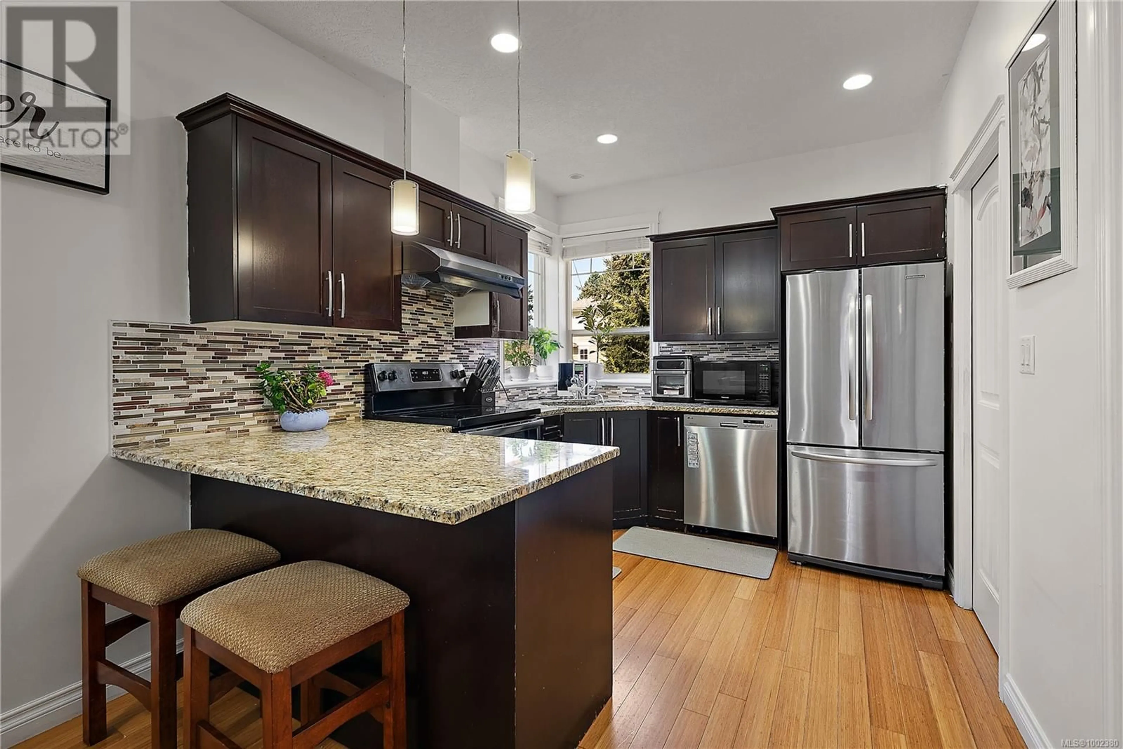 Open concept kitchen, unknown for 205 - 2680 PEATT ROAD, Langford British Columbia V9B3V1