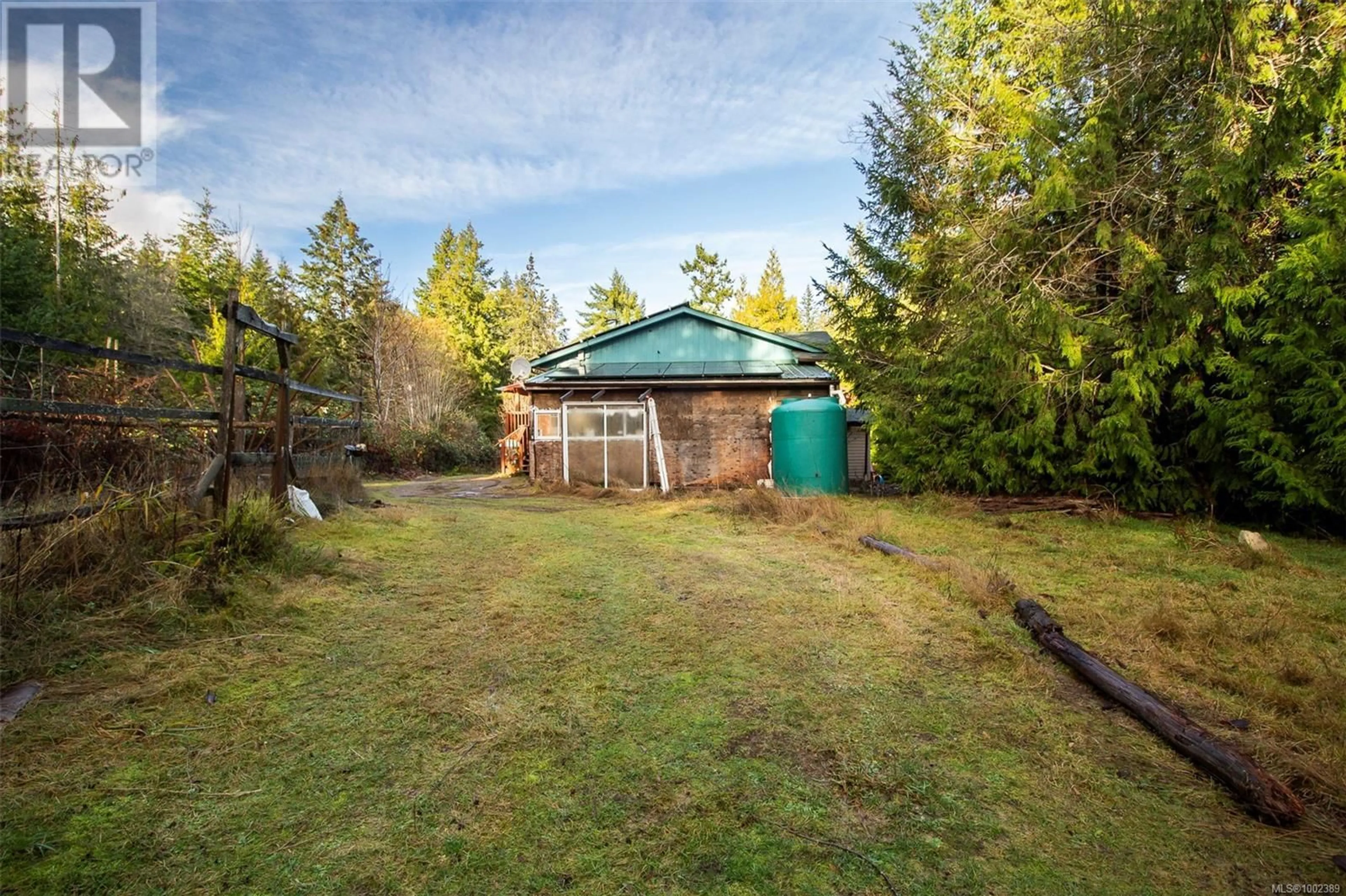 Shed for 3193 FARRAR ROAD, Nanaimo British Columbia V9G1E1