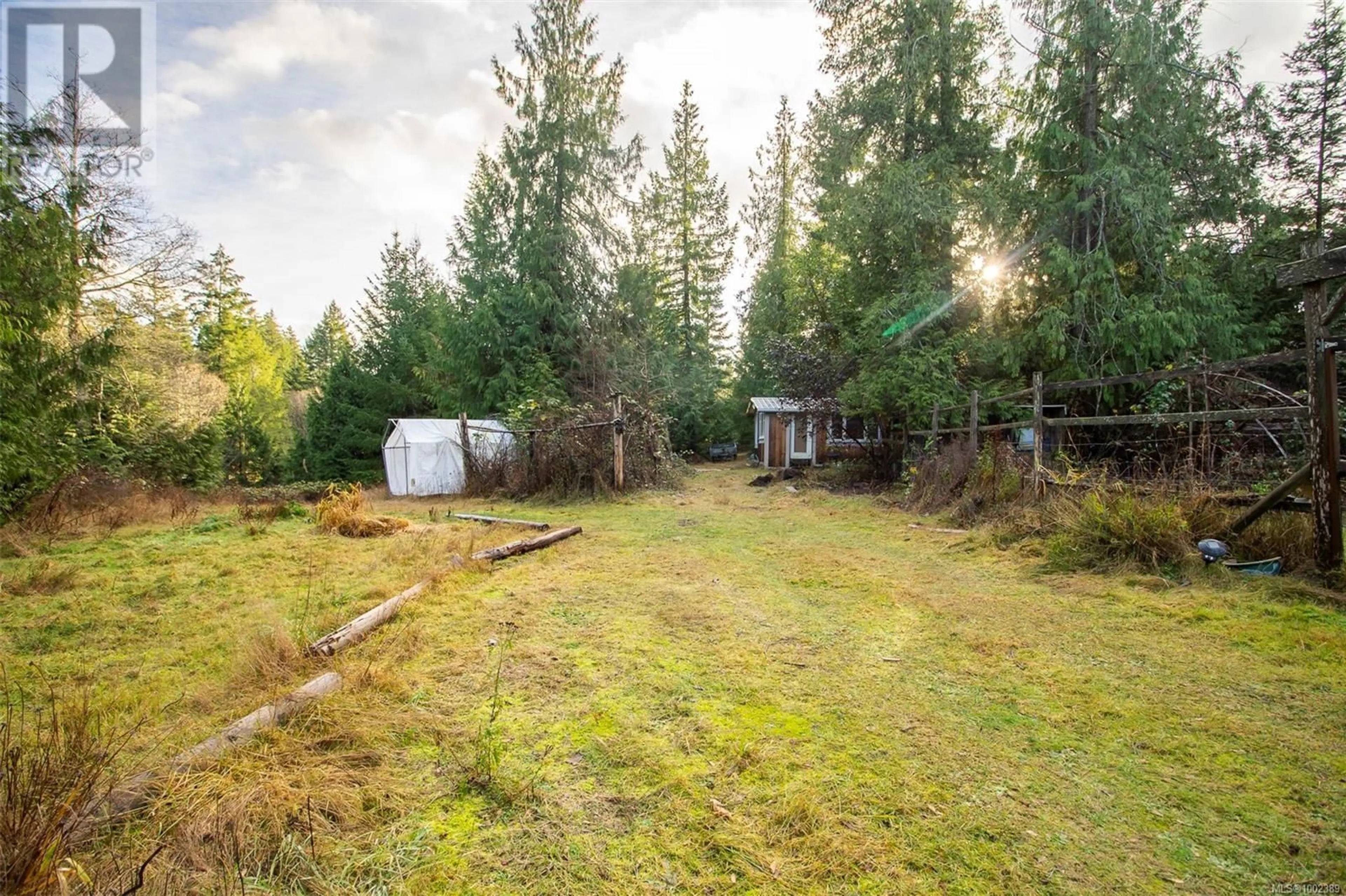 Shed for 3193 FARRAR ROAD, Nanaimo British Columbia V9G1E1