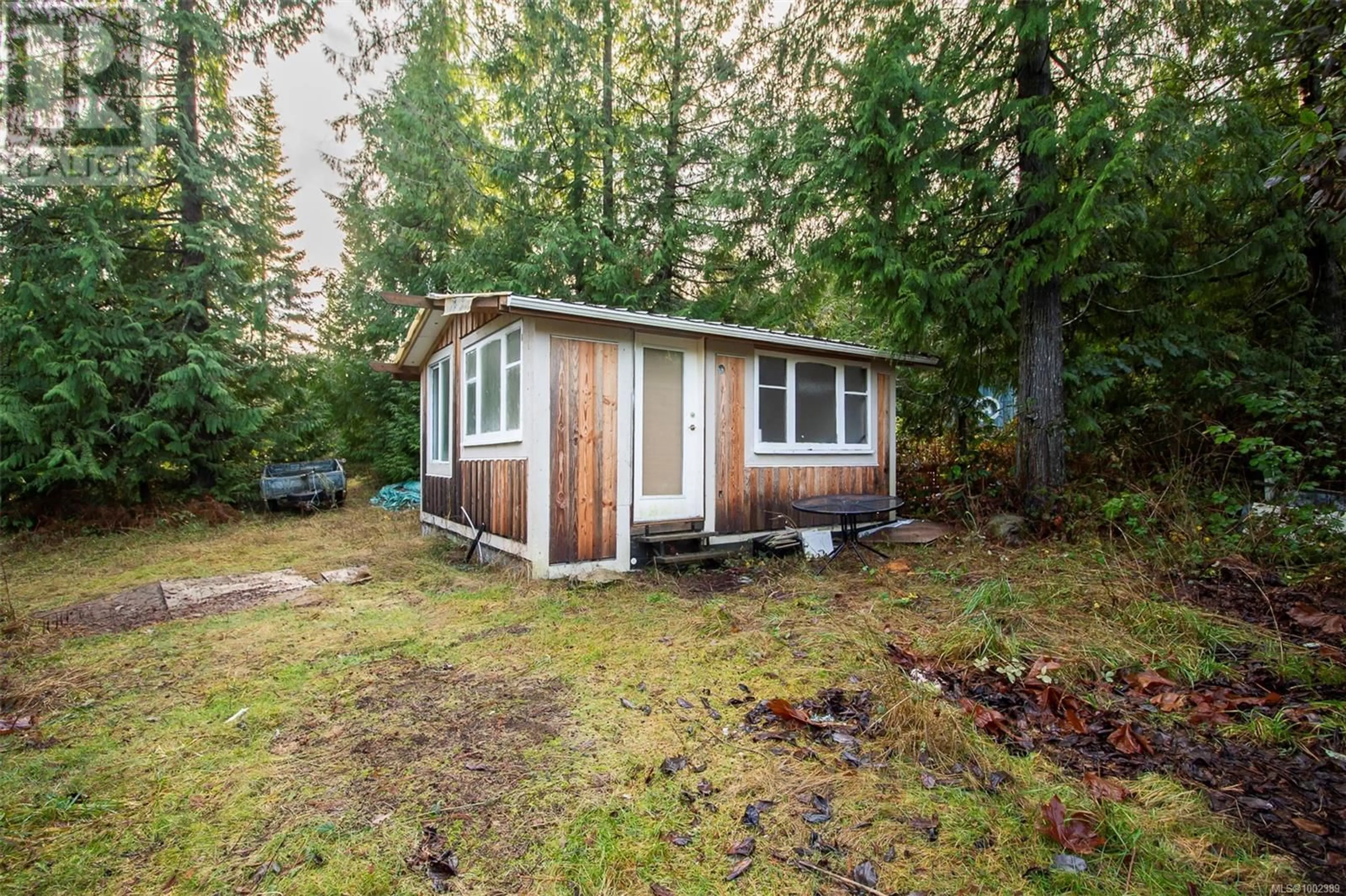 Shed for 3193 FARRAR ROAD, Nanaimo British Columbia V9G1E1