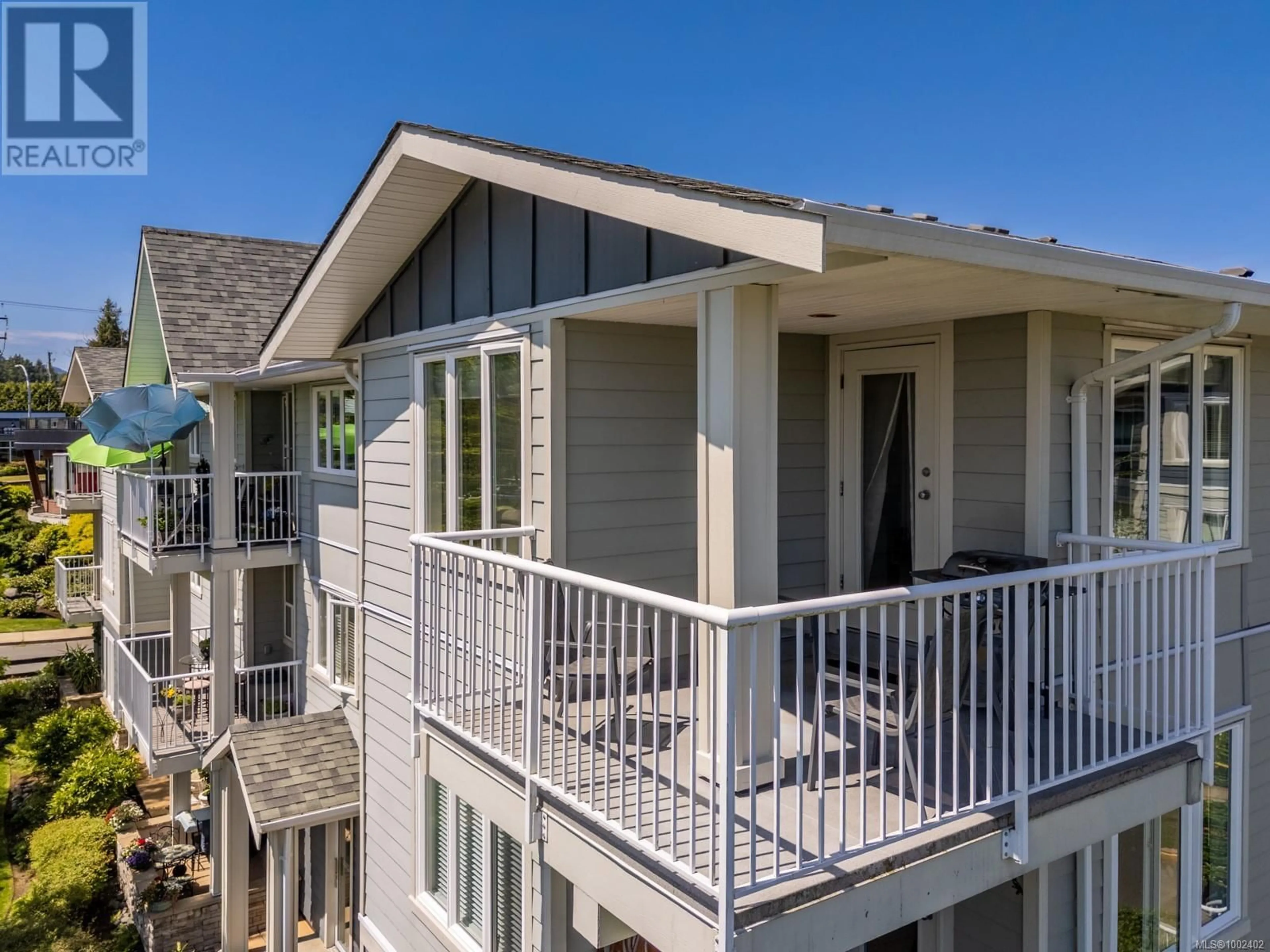 Home with vinyl exterior material, unknown for 35 - 119 20TH STREET, Courtenay British Columbia V9N8B1