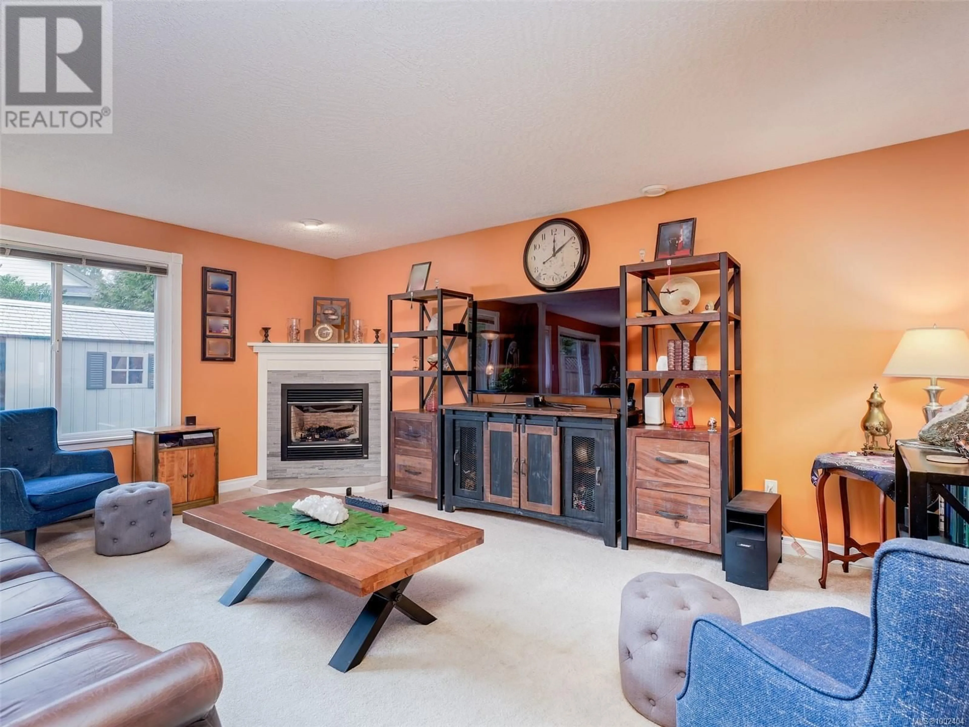 Living room with furniture, unknown for 6676 ACREMAN PLACE, Sooke British Columbia V9Z0V9