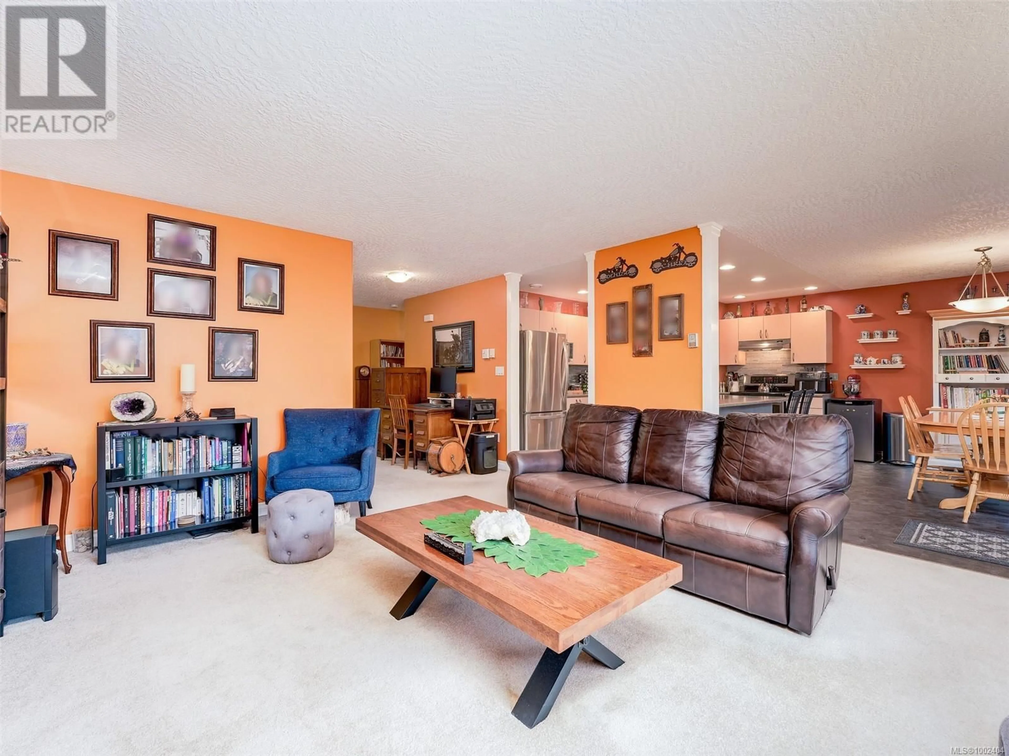 Living room with furniture, unknown for 6676 ACREMAN PLACE, Sooke British Columbia V9Z0V9