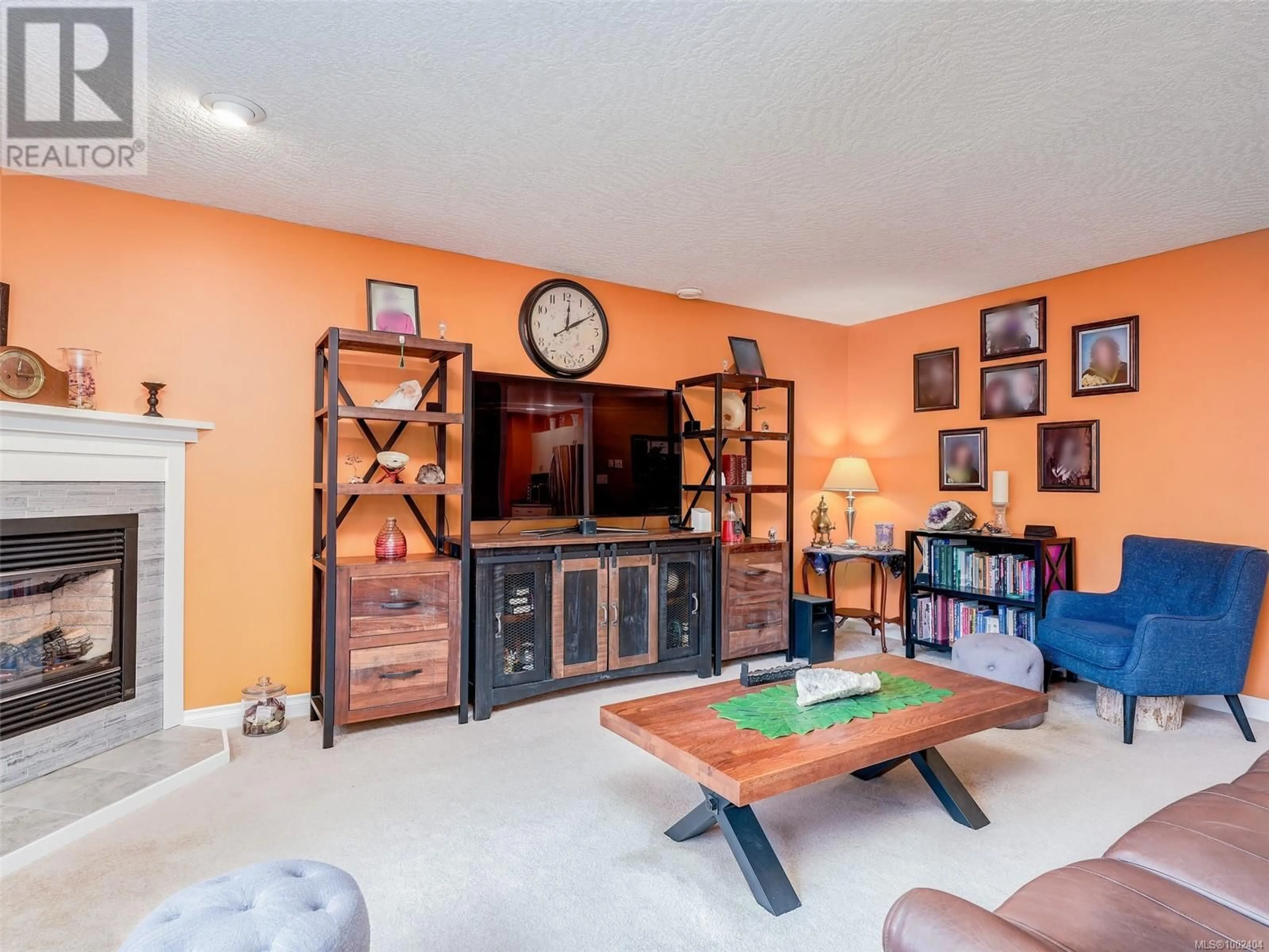 Living room with furniture, unknown for 6676 ACREMAN PLACE, Sooke British Columbia V9Z0V9