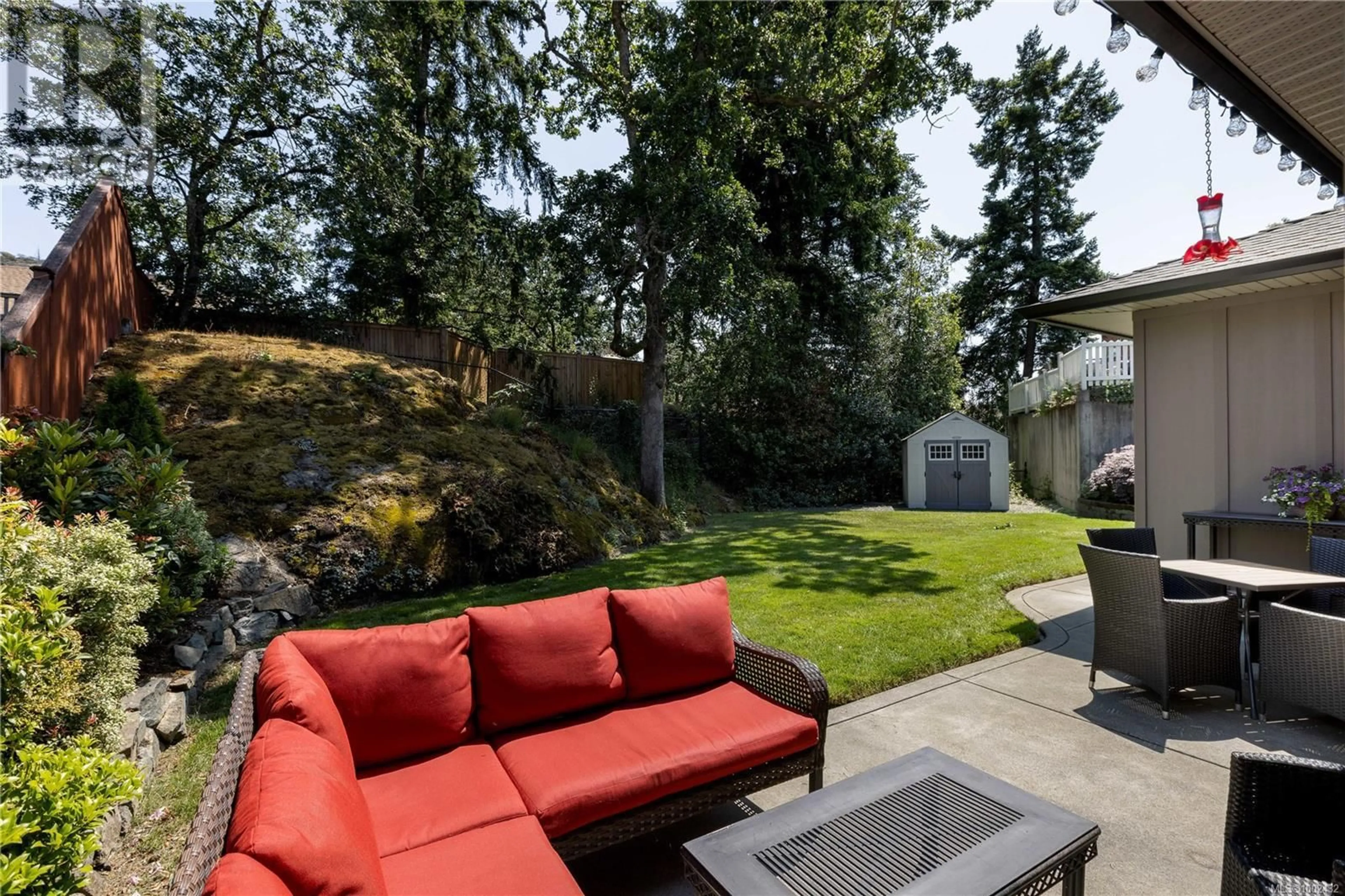 Patio, street for 2568 JEANINE DRIVE, Langford British Columbia V9B4X9
