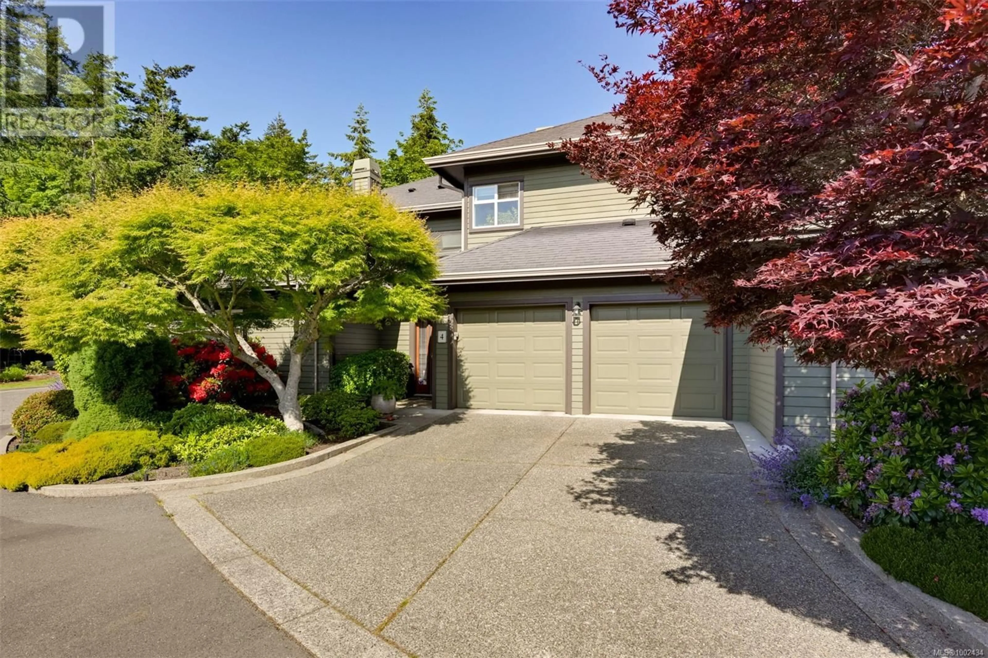 Unknown for 4 - 4522 GORDON POINT ROAD, Saanich British Columbia V8N6L4