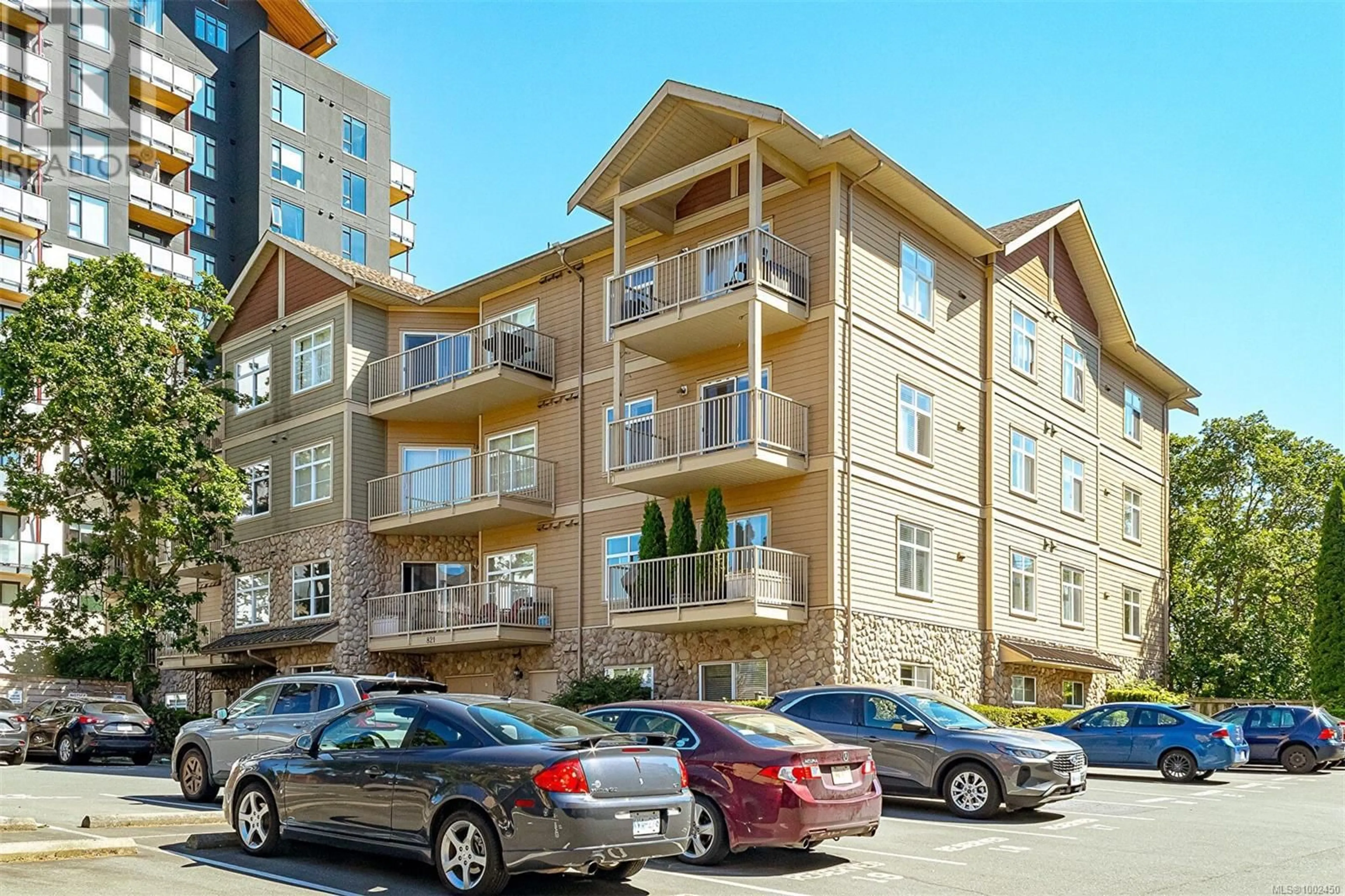 Unknown for 207 - 821 GOLDSTREAM AVENUE, Langford British Columbia V9B2X8