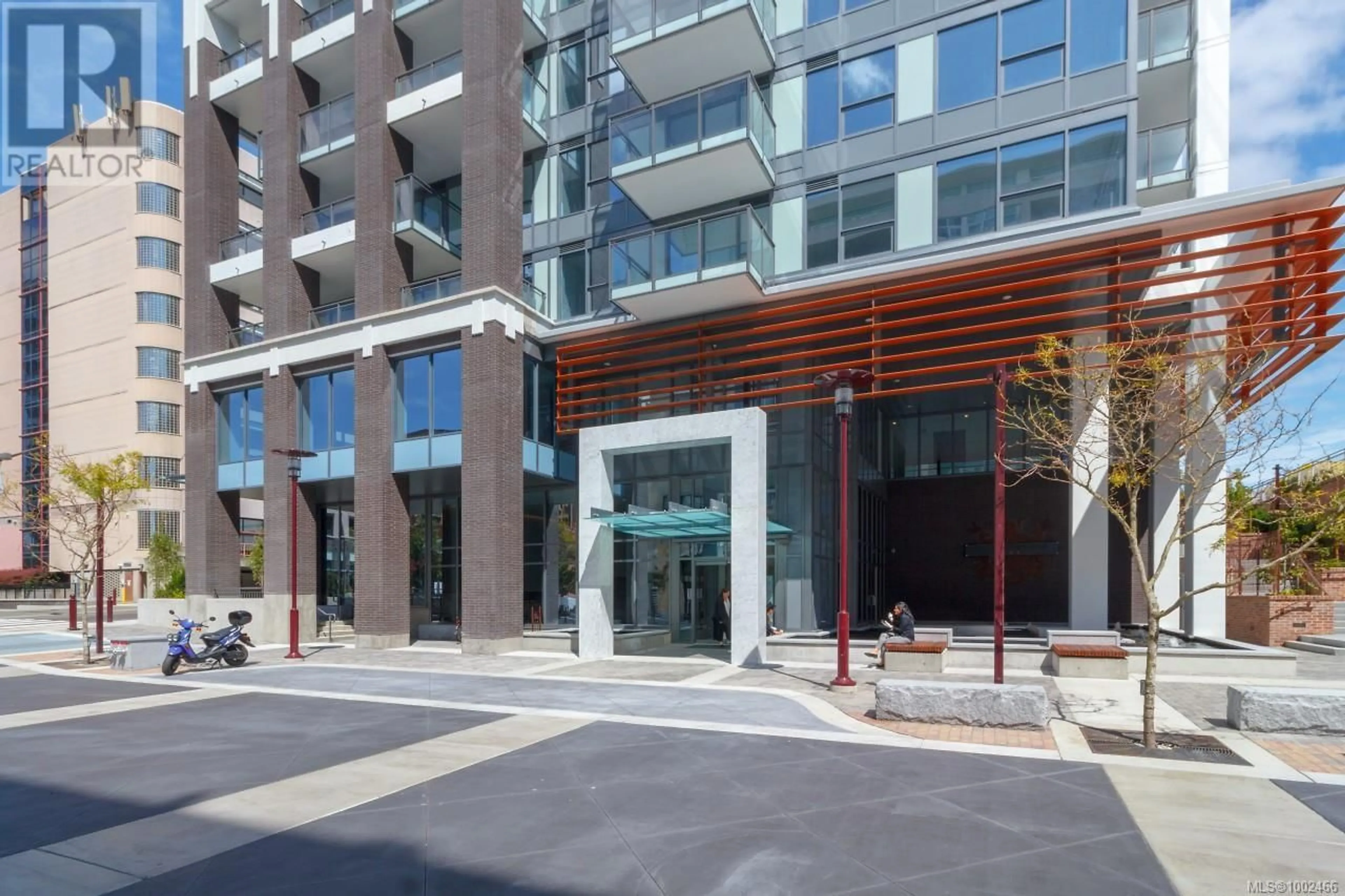 Unknown for 1108 - 777 HERALD STREET, Victoria British Columbia V8T0C7