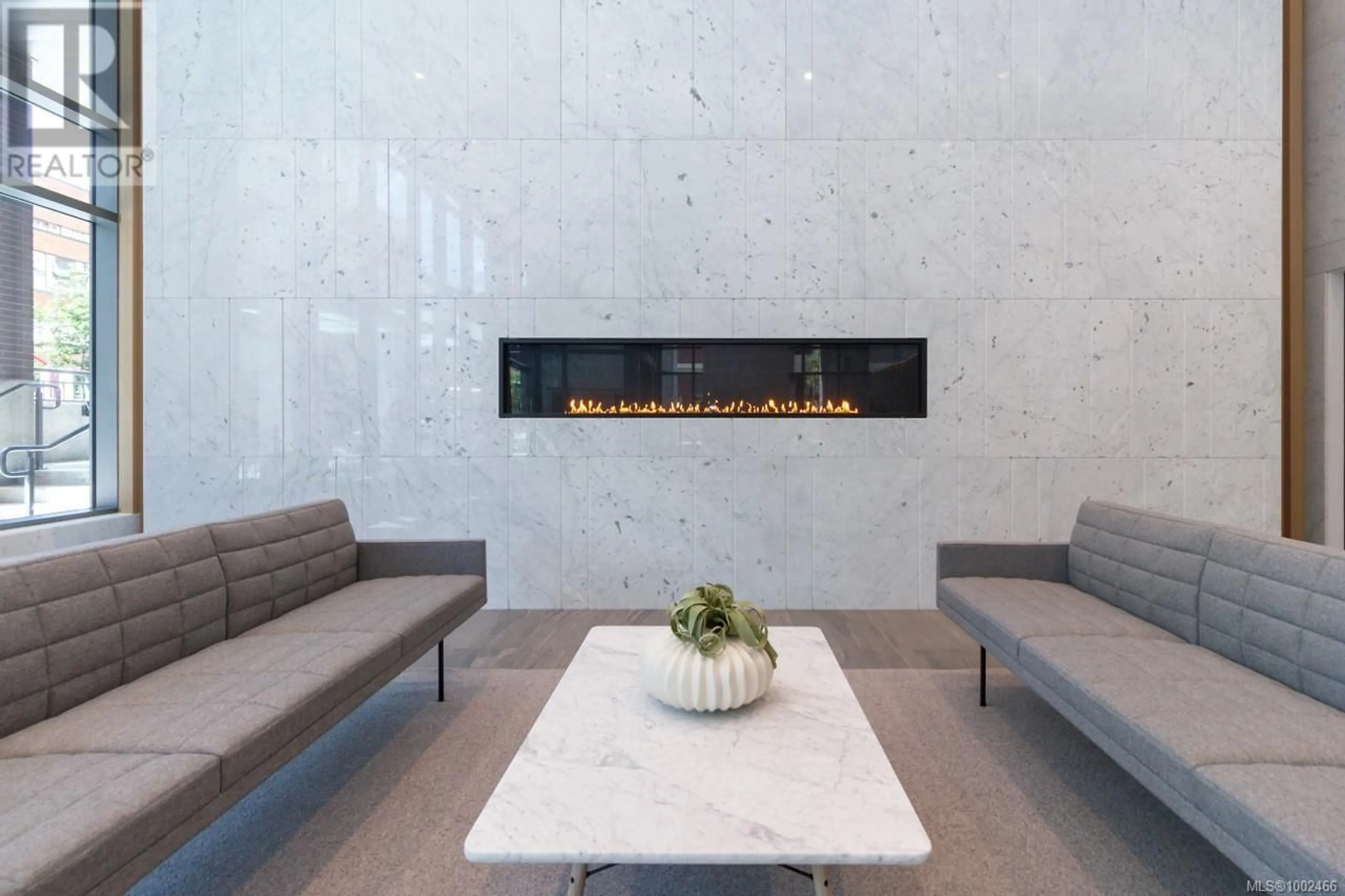 Lobby for 1108 - 777 HERALD STREET, Victoria British Columbia V8T0C7