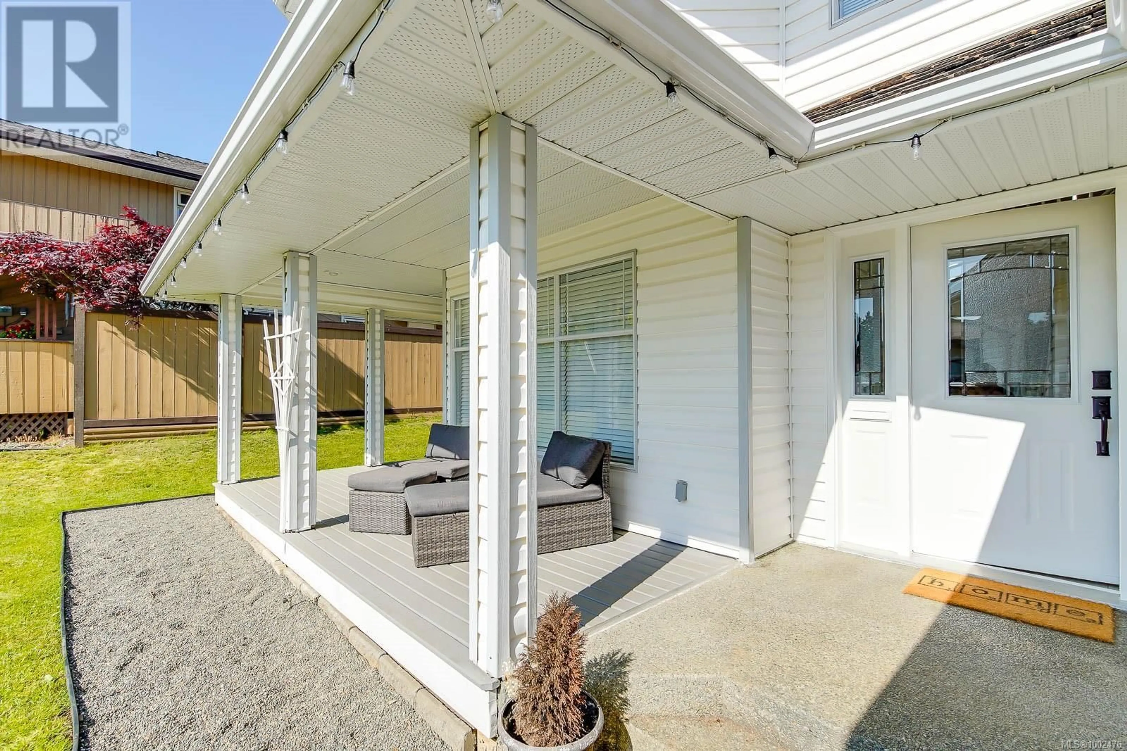 Patio, street for 5561 HASLAM DRIVE, Port Alberni British Columbia V9Y7Y7