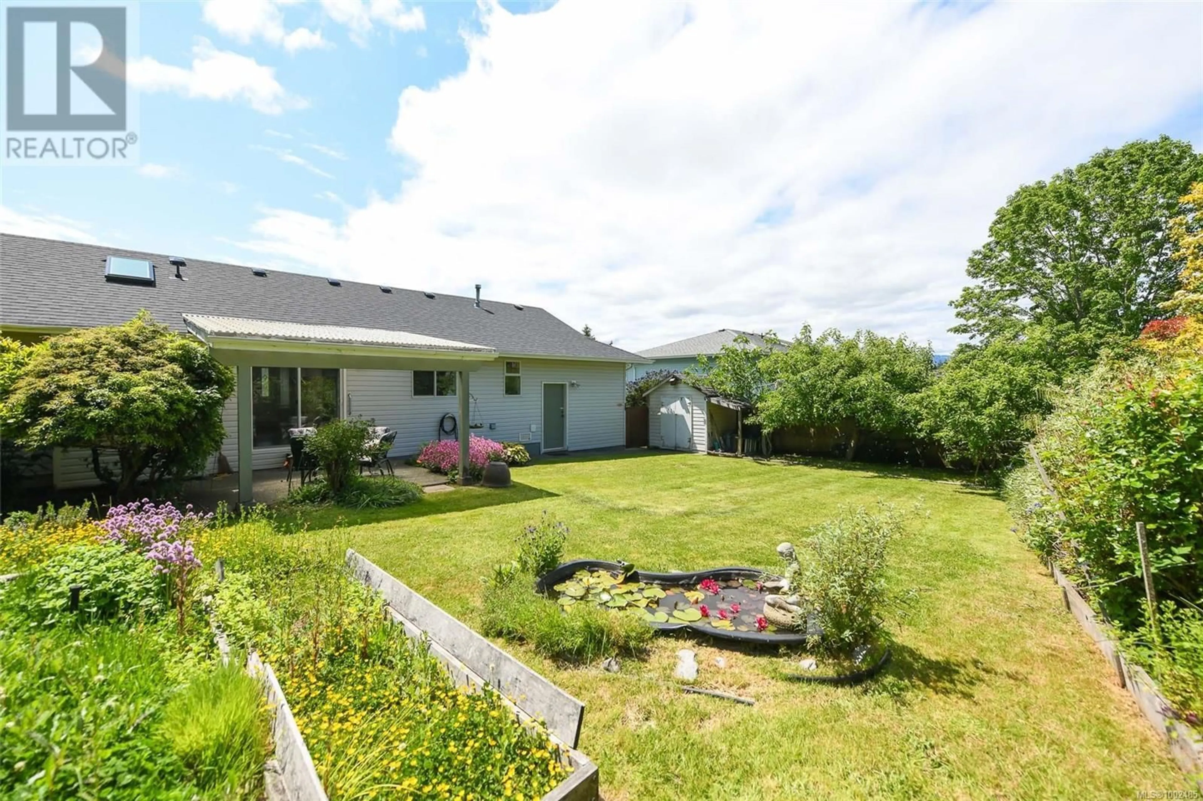 Patio, unknown for 1400 DOGWOOD AVENUE, Comox British Columbia V9M2Z5
