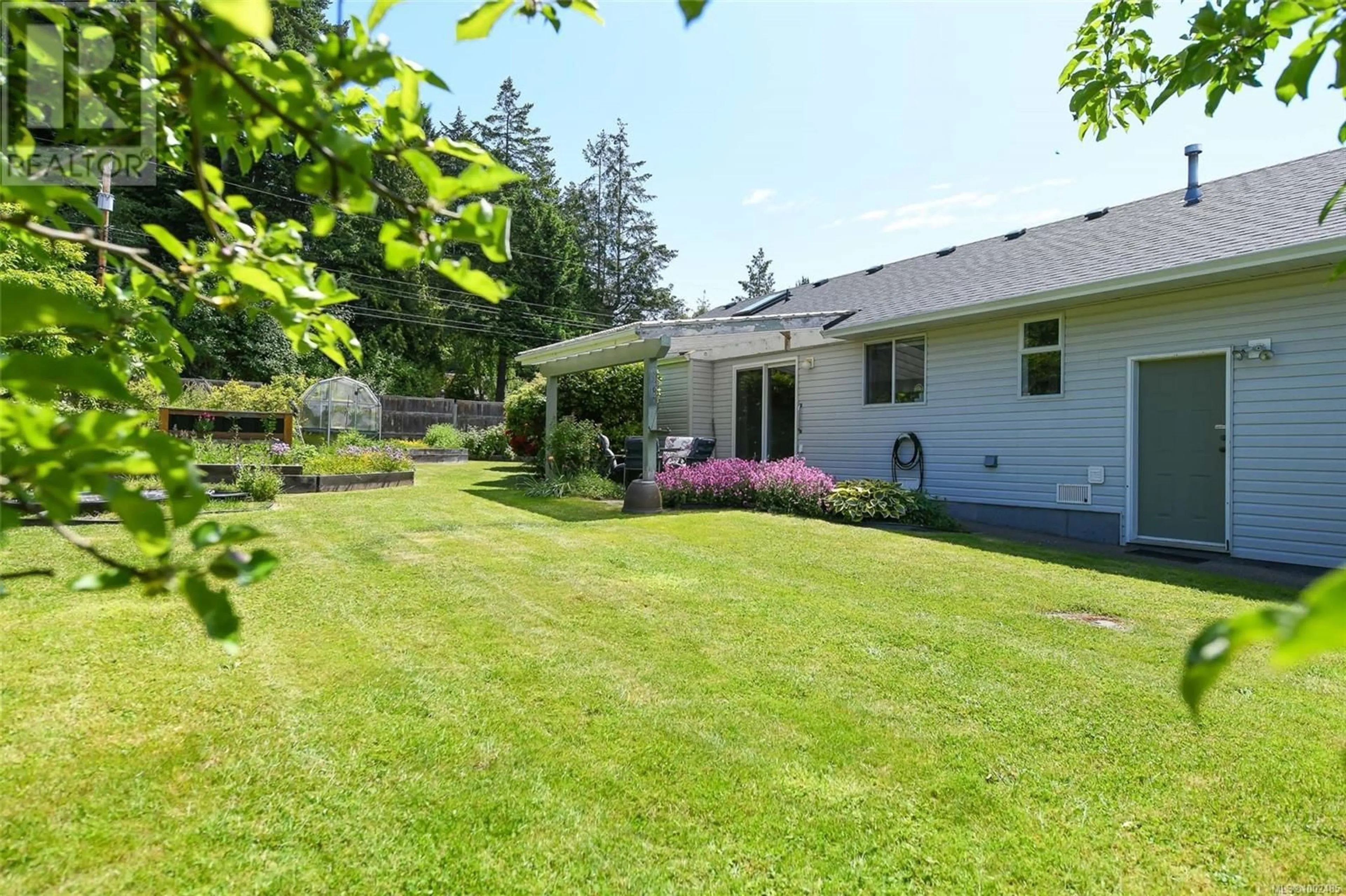 Patio, unknown for 1400 DOGWOOD AVENUE, Comox British Columbia V9M2Z5